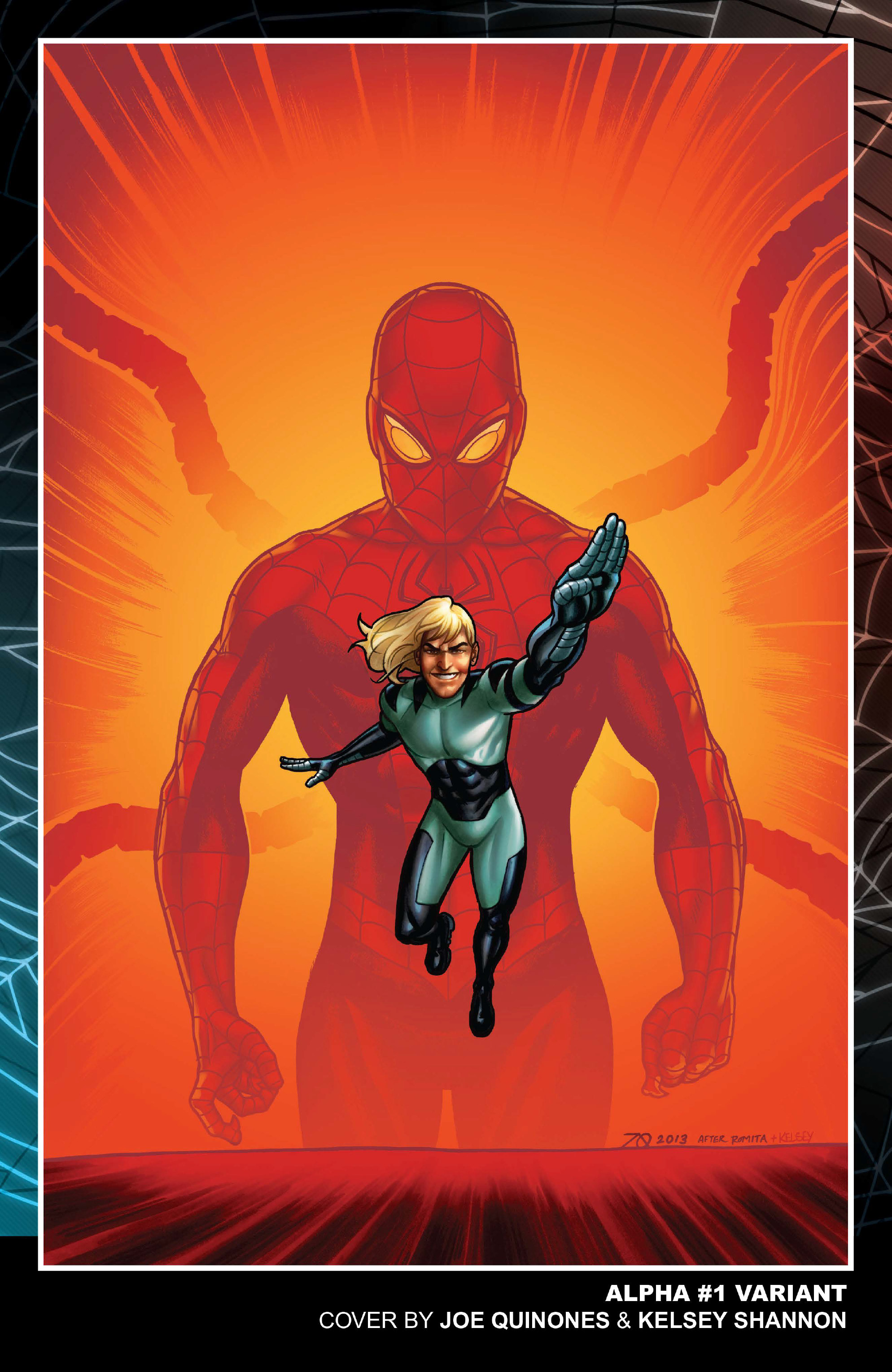 Read online Amazing Spider-Man: Big Time - The Complete Collection comic -  Issue # TPB 4 (Part 4) - 24