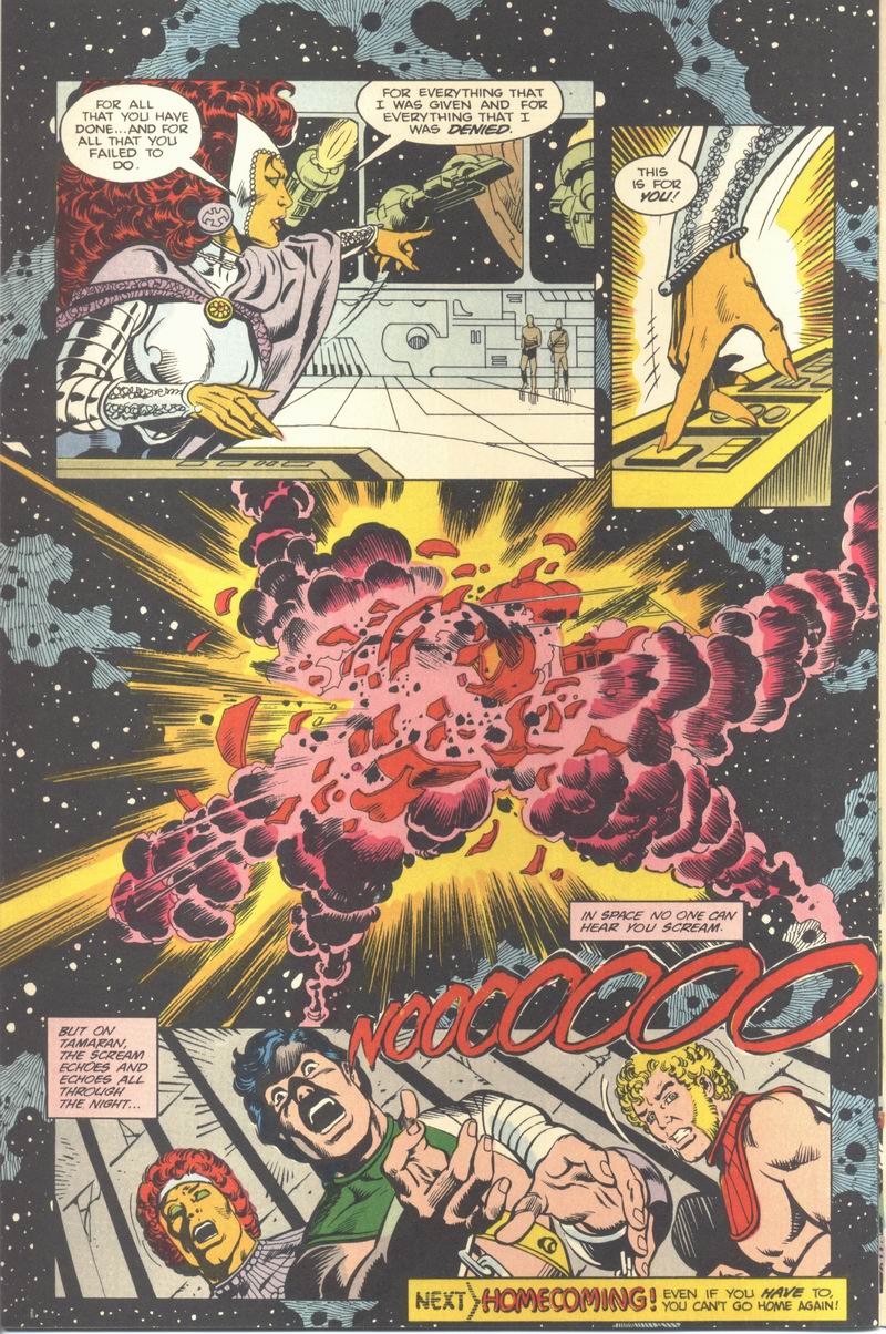 Read online Tales of the Teen Titans comic -  Issue #76 - 29