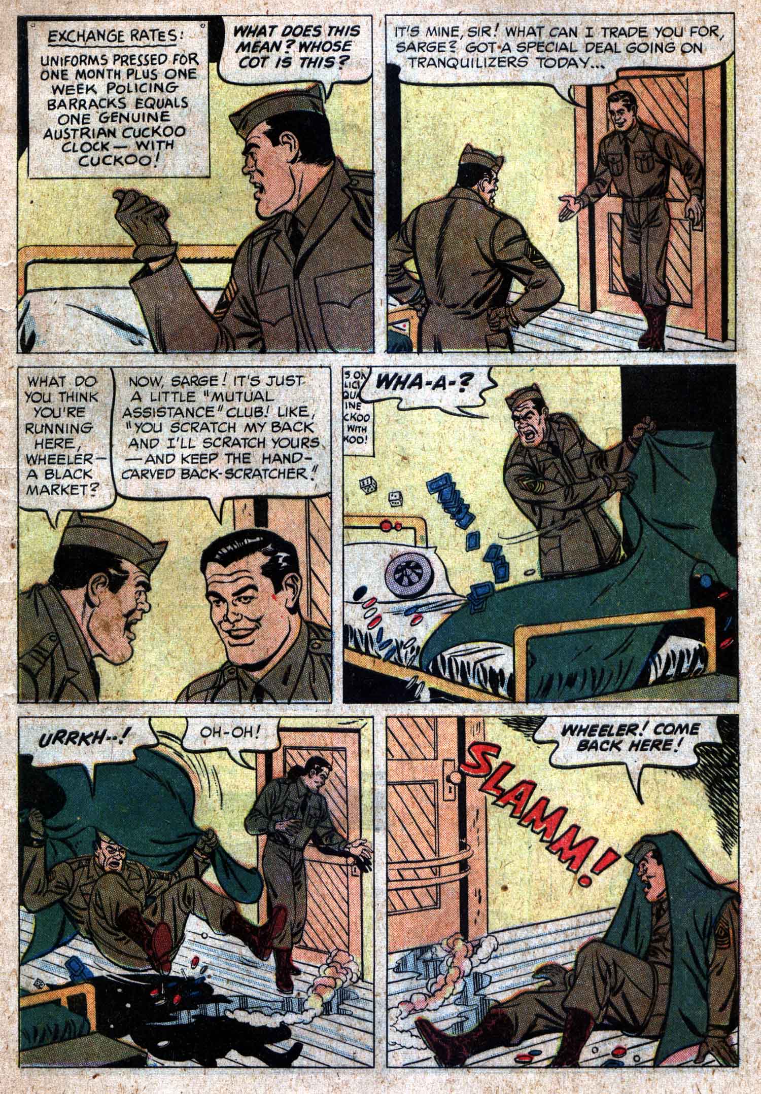 Read online Four Color Comics comic -  Issue #1176 - 9