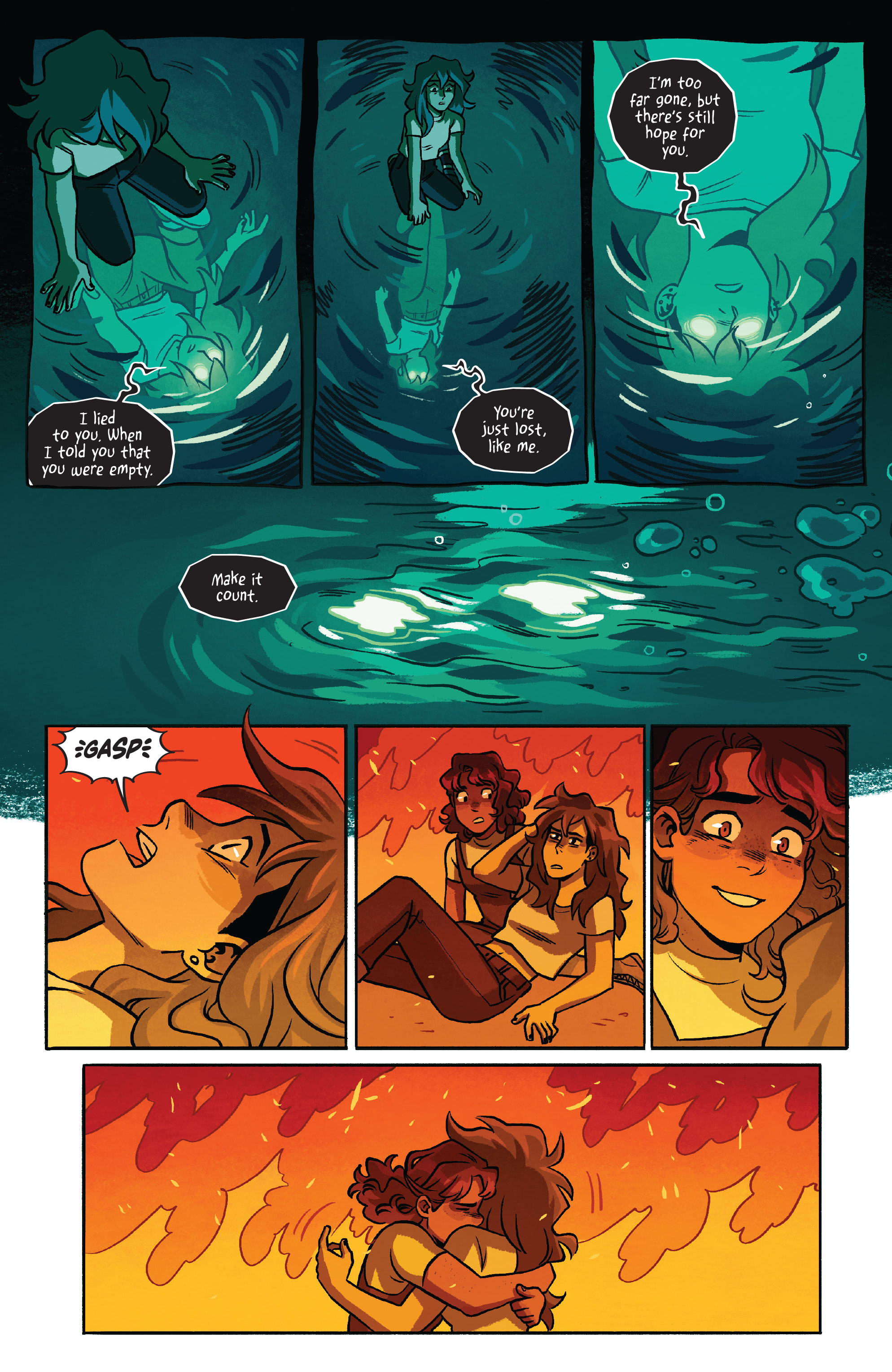 Read online Specter Inspectors comic -  Issue #5 - 16