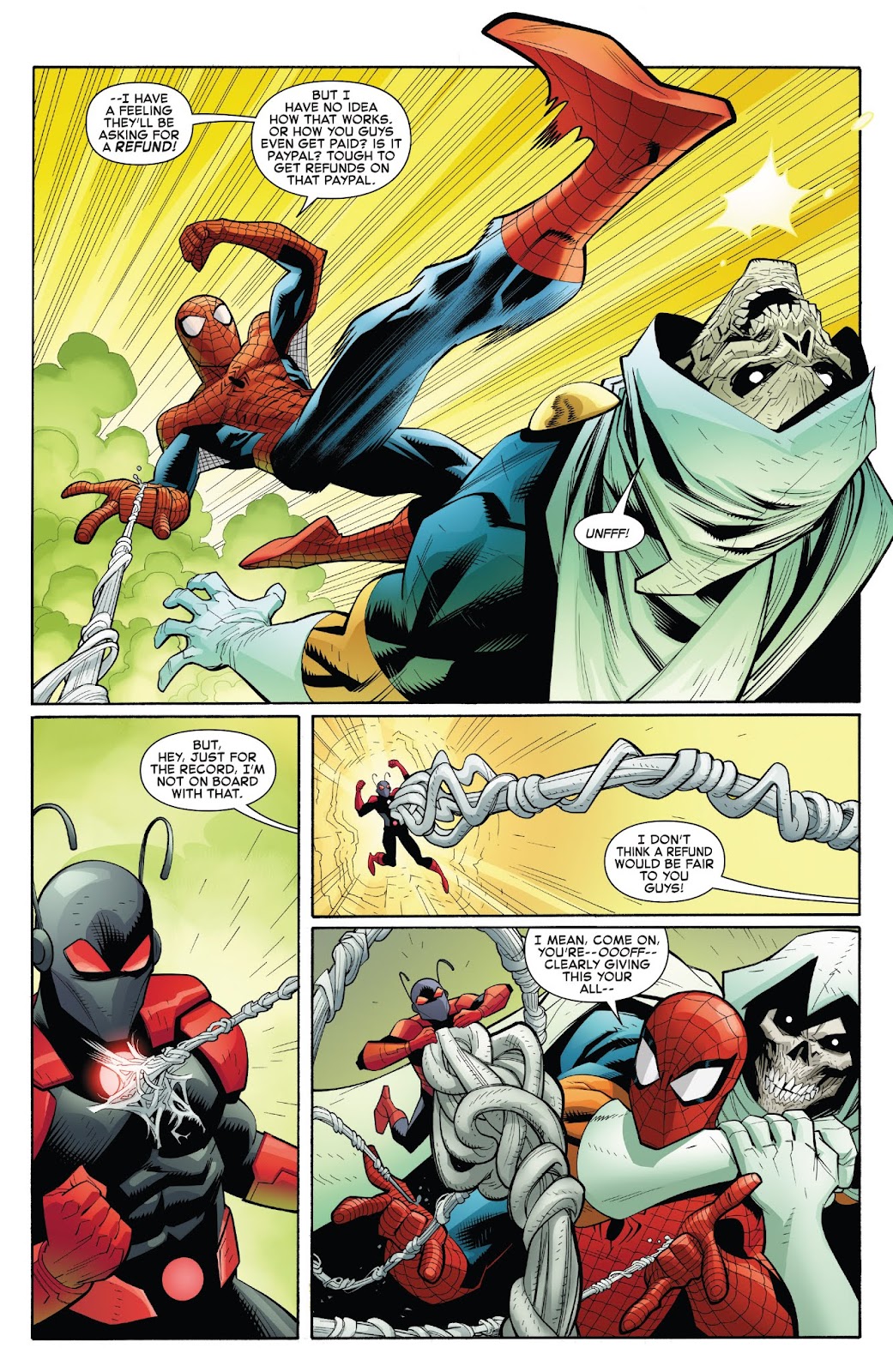 The Amazing Spider-Man (2018) issue 2 - Page 19