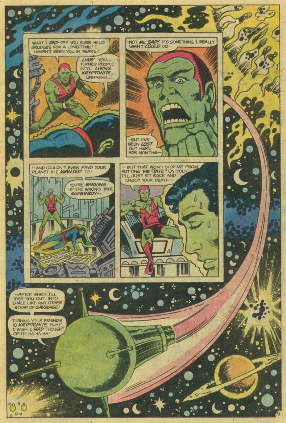 Read online Adventure Comics (1938) comic -  Issue #454 - 15