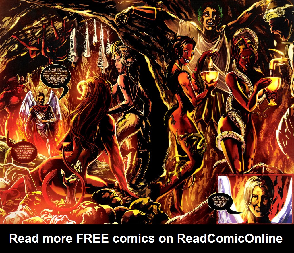 Read online Penny for Your Soul (2010) comic -  Issue #3 - 9