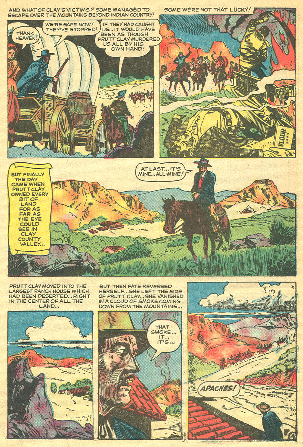 Read online Kid Colt Outlaw comic -  Issue #47 - 23