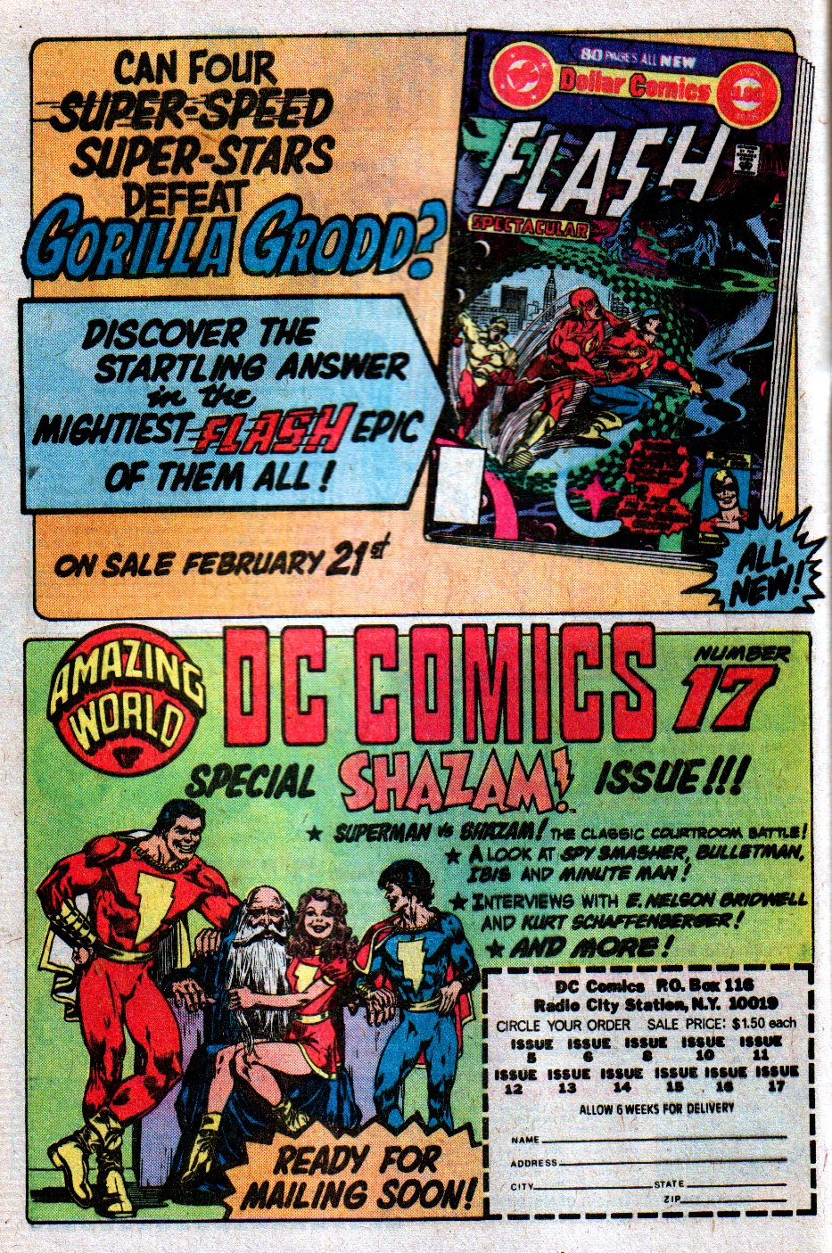Read online Weird Western Tales (1972) comic -  Issue #46 - 14
