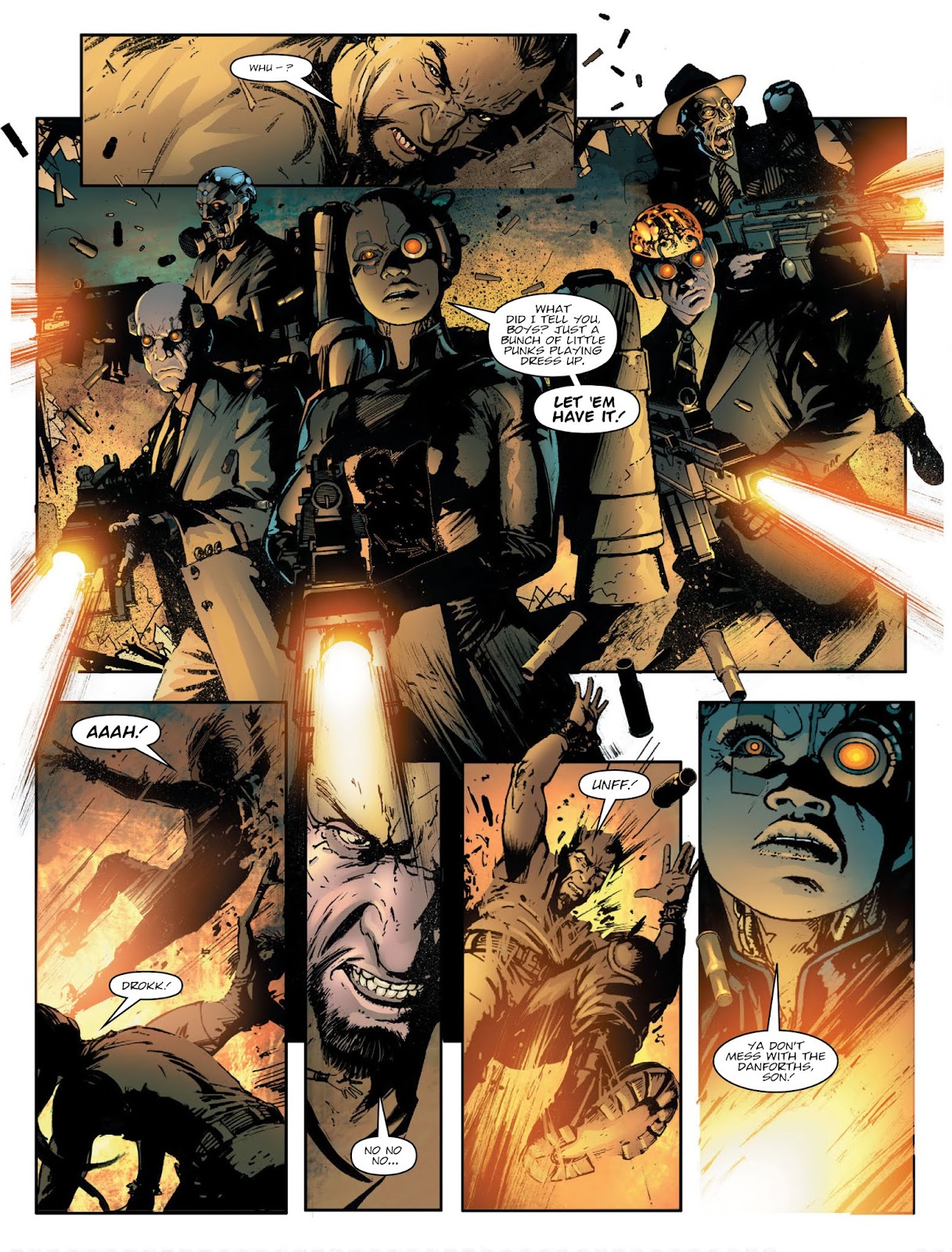 2000 AD issue 2093 - Page 6