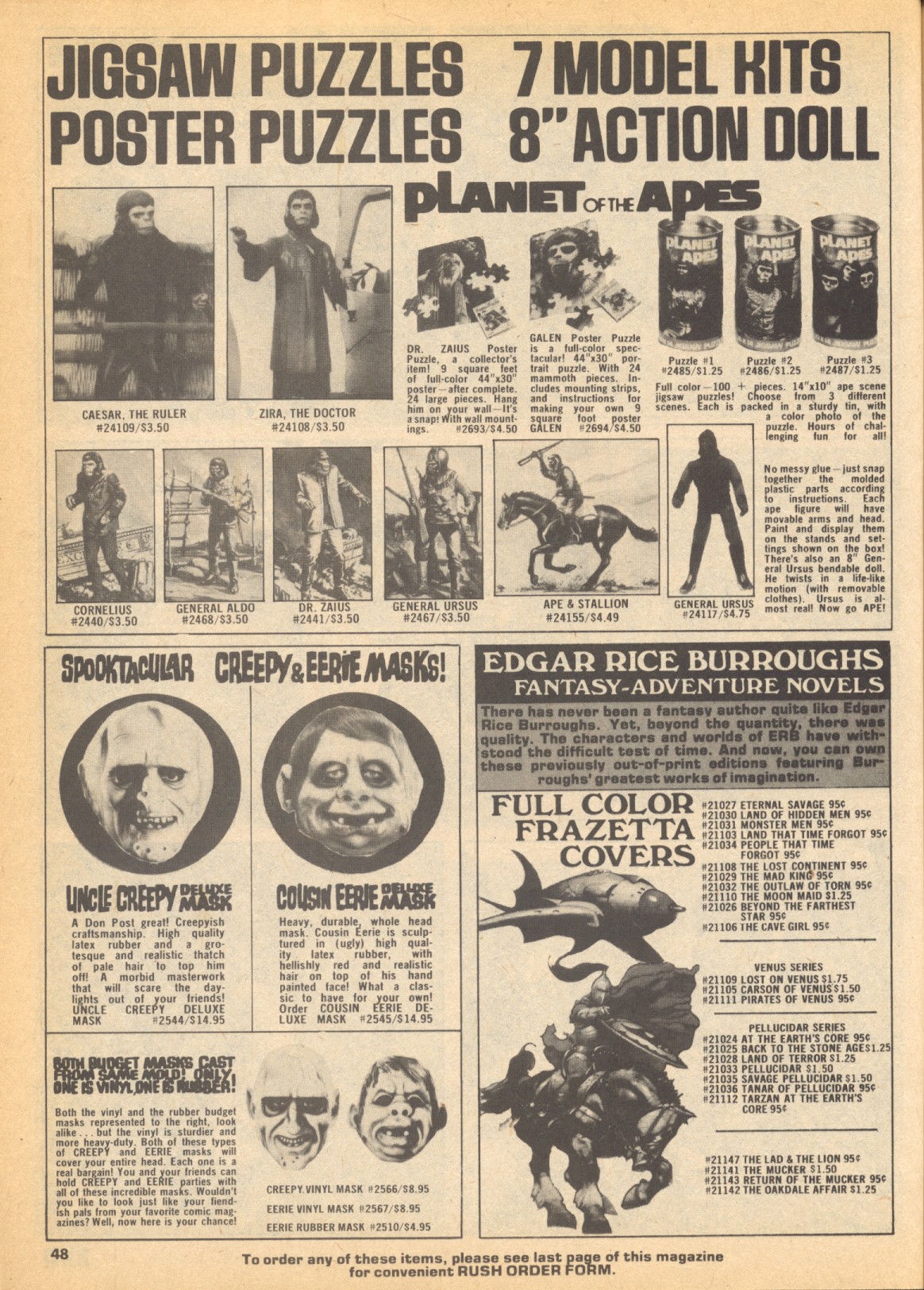 Creepy (1964) Issue #84 #84 - English 48