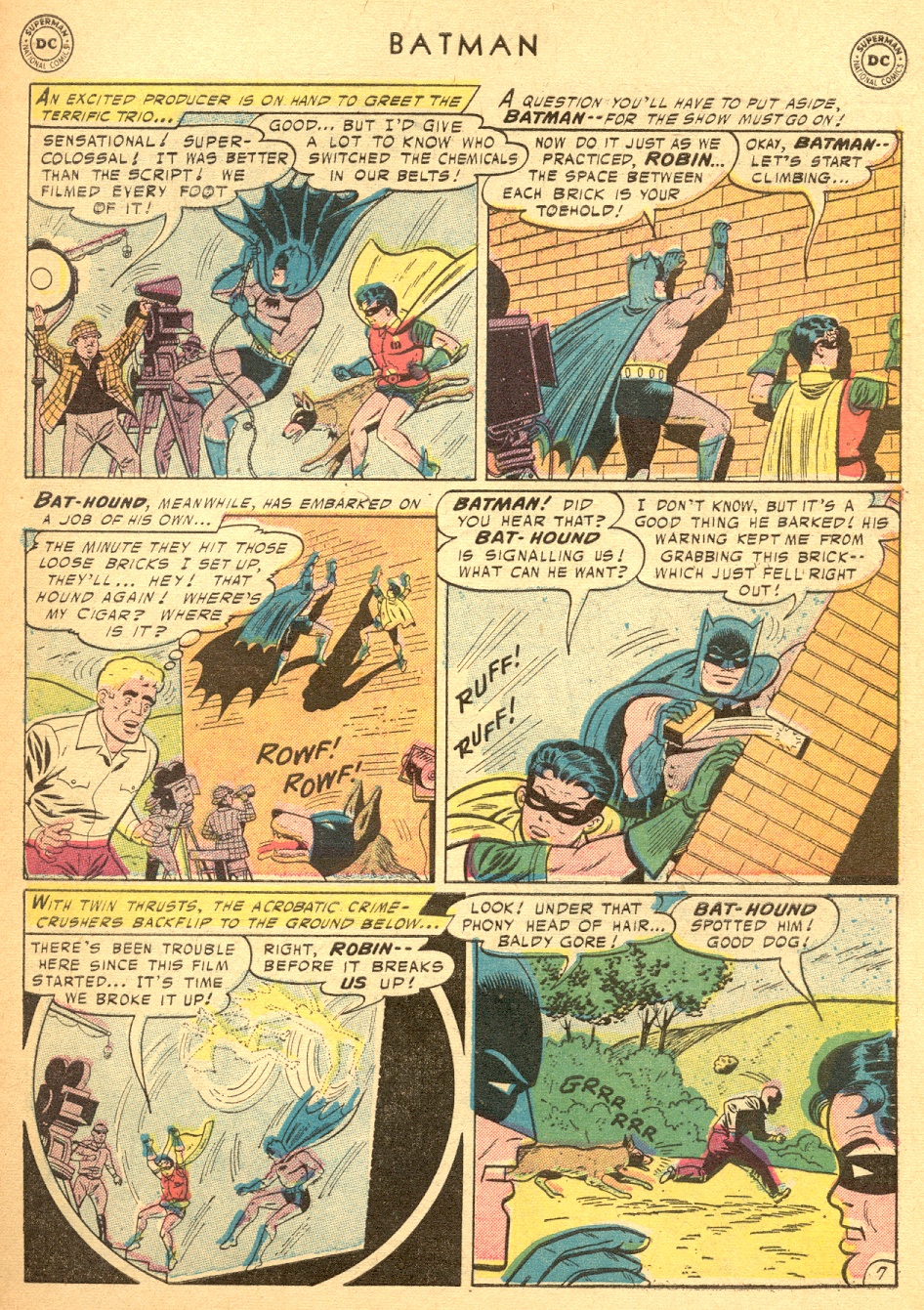 Read online Batman (1940) comic -  Issue #103 - 30
