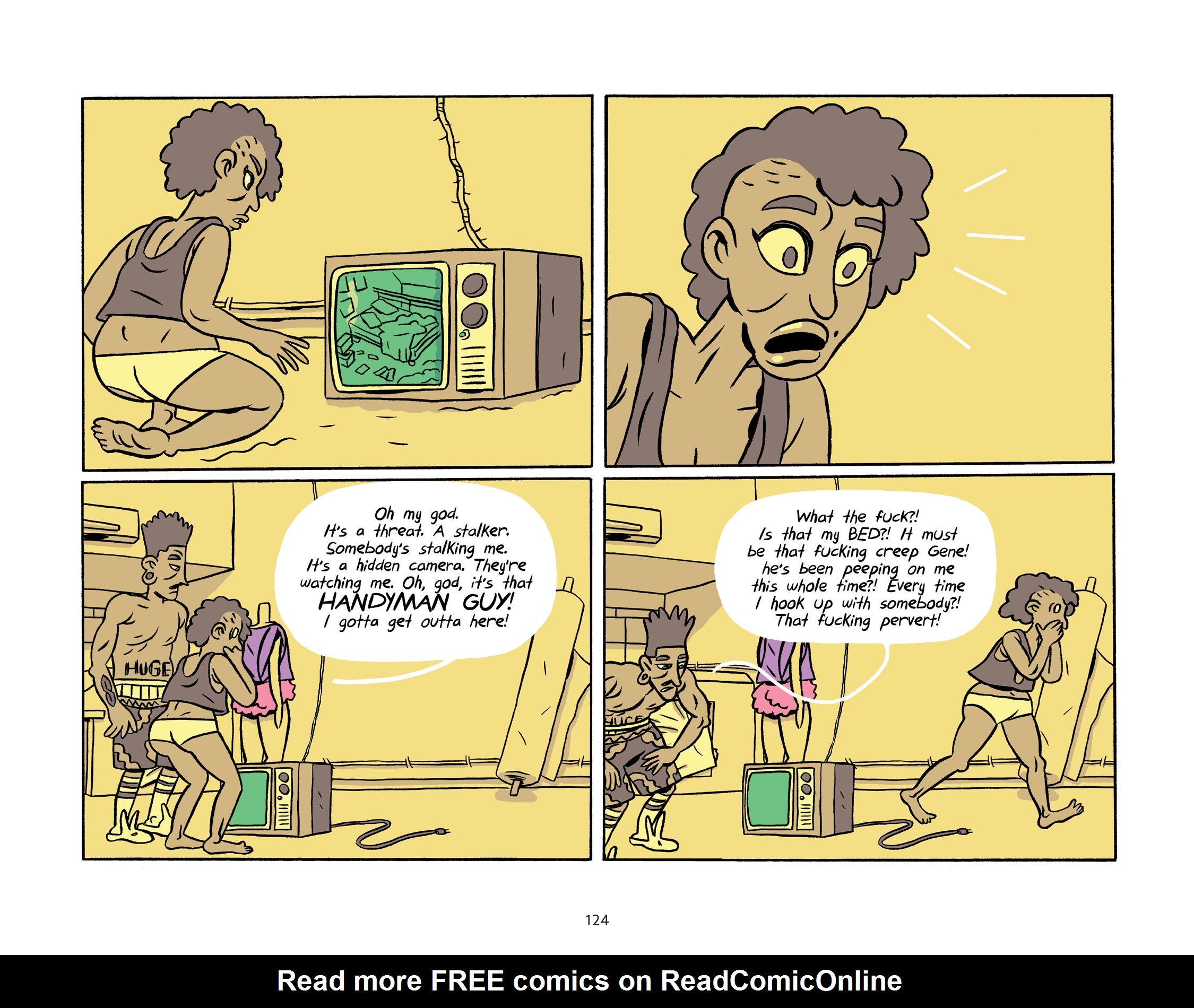 Read online BTTM FDRS comic -  Issue # TPB (Part 2) - 25