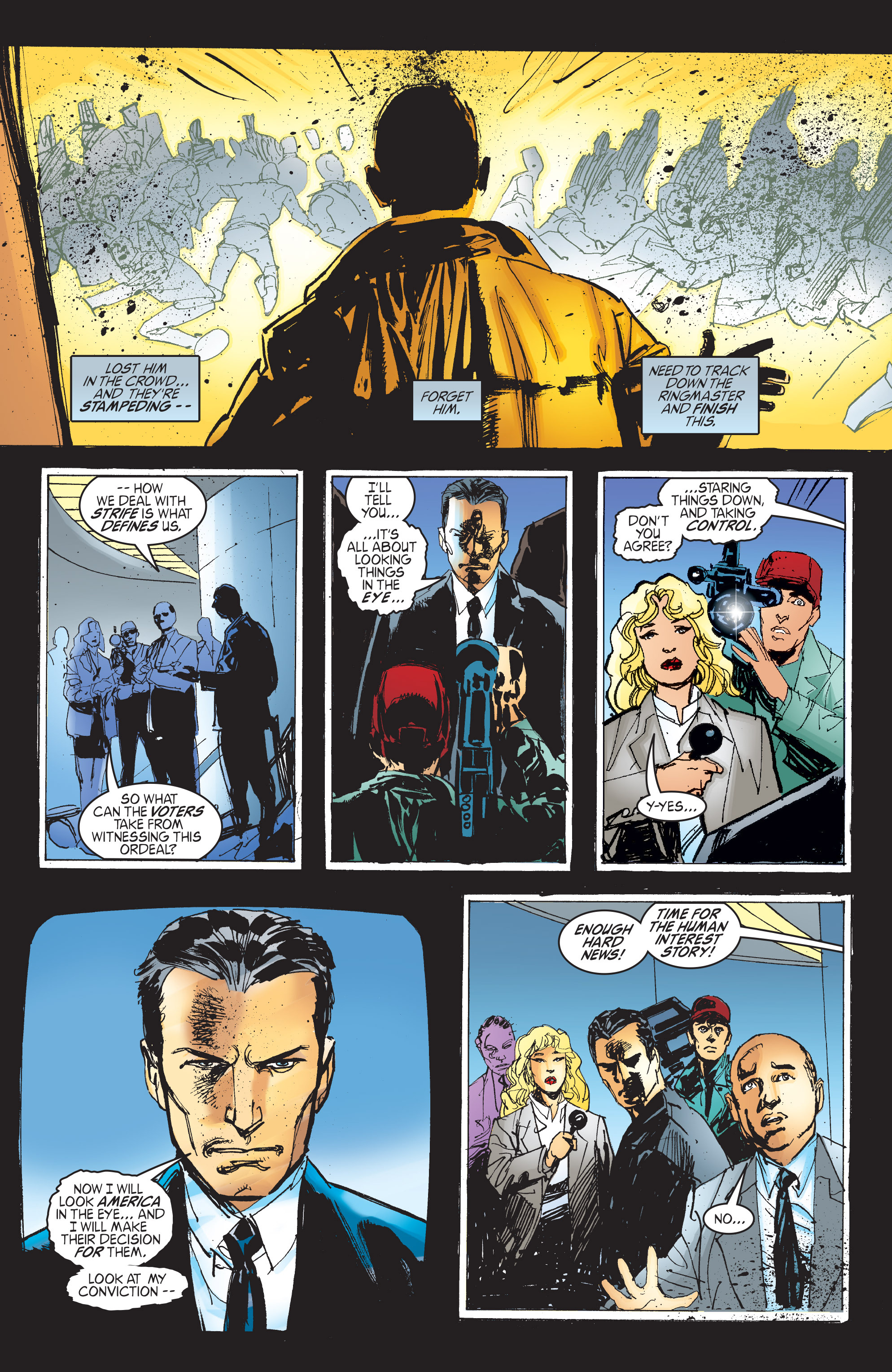 Read online Deathlok (1999) comic -  Issue #11 - 18