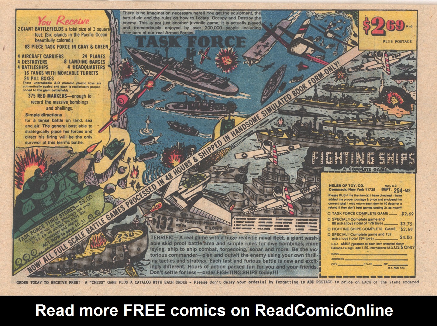 Read online Dennis the Menace comic -  Issue #13 - 34