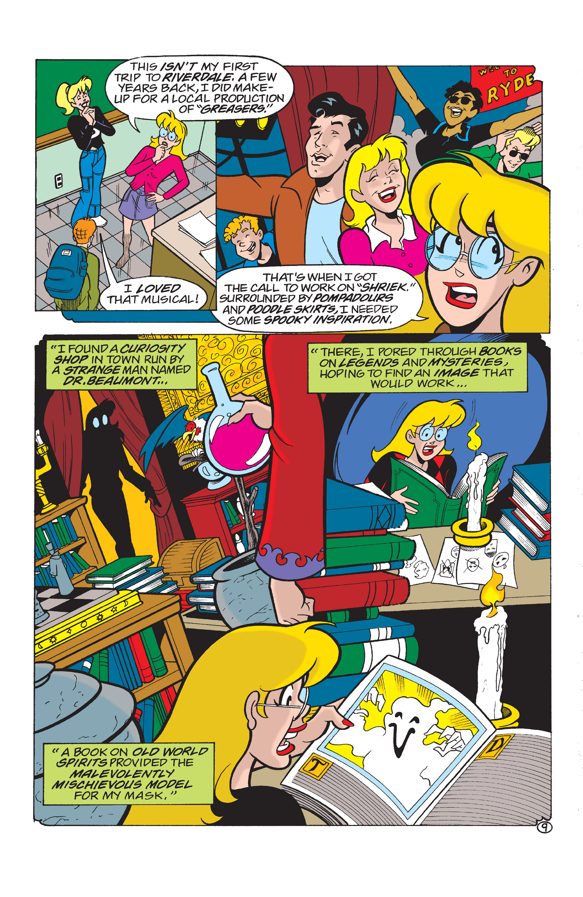 Read online Pep Digital comic -  Issue #60 - 36