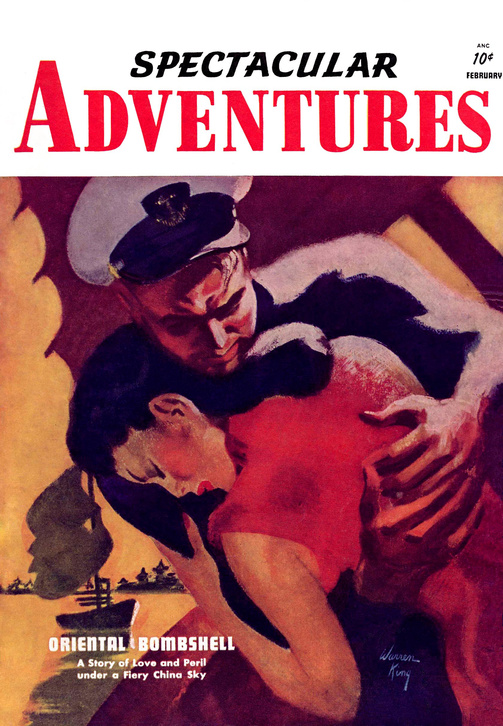 Read online Adventures in Romance comic -  Issue #2 - 1
