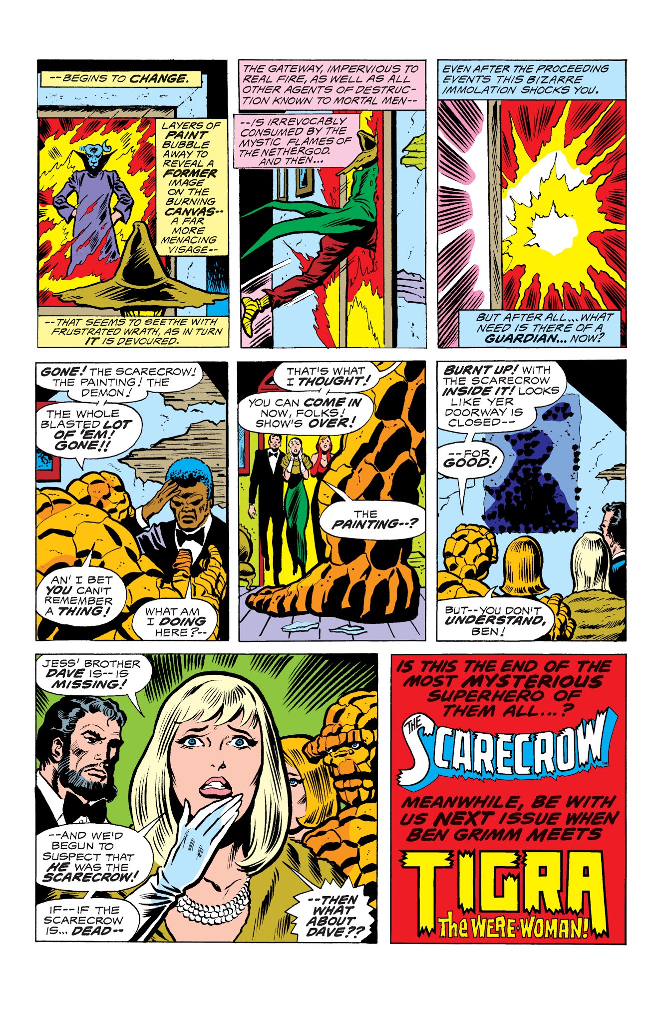 Read online Doctor Strange: Lords of Fear comic -  Issue # TPB (Part 2) - 26