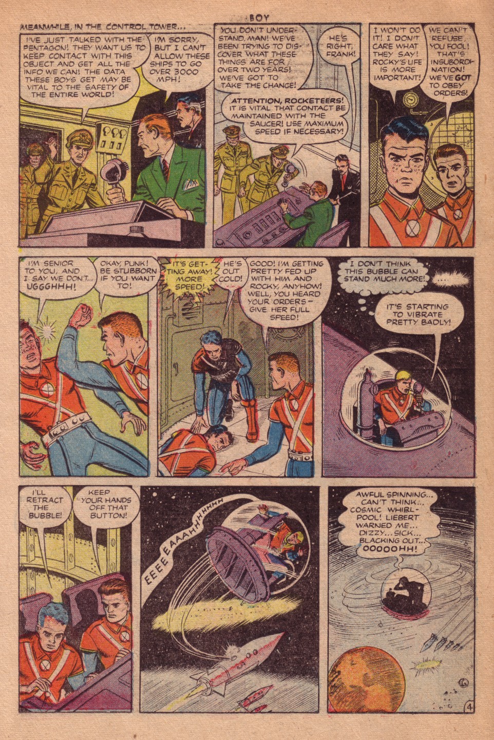 Read online Boy Comics comic -  Issue #82 - 16