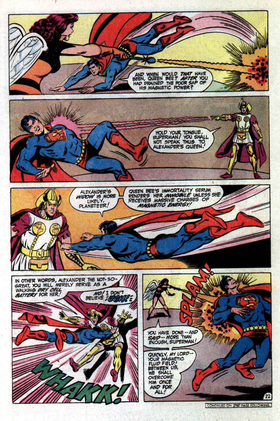 Action Comics (1938) issue 562 - Page 23