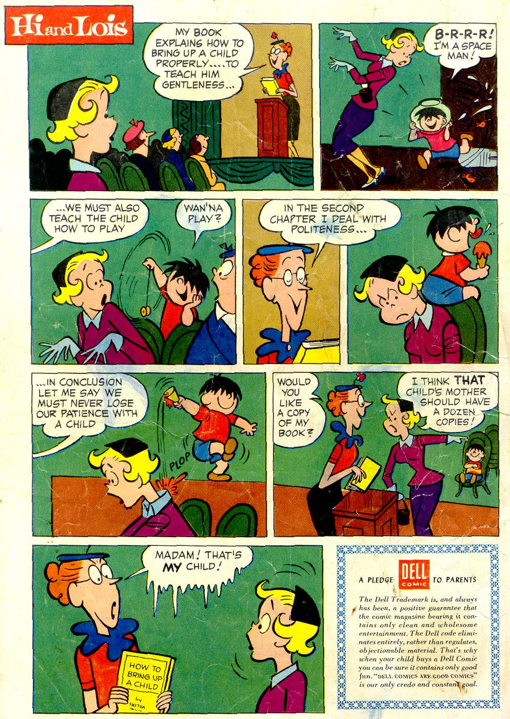 Read online Four Color Comics comic -  Issue #683 - 36