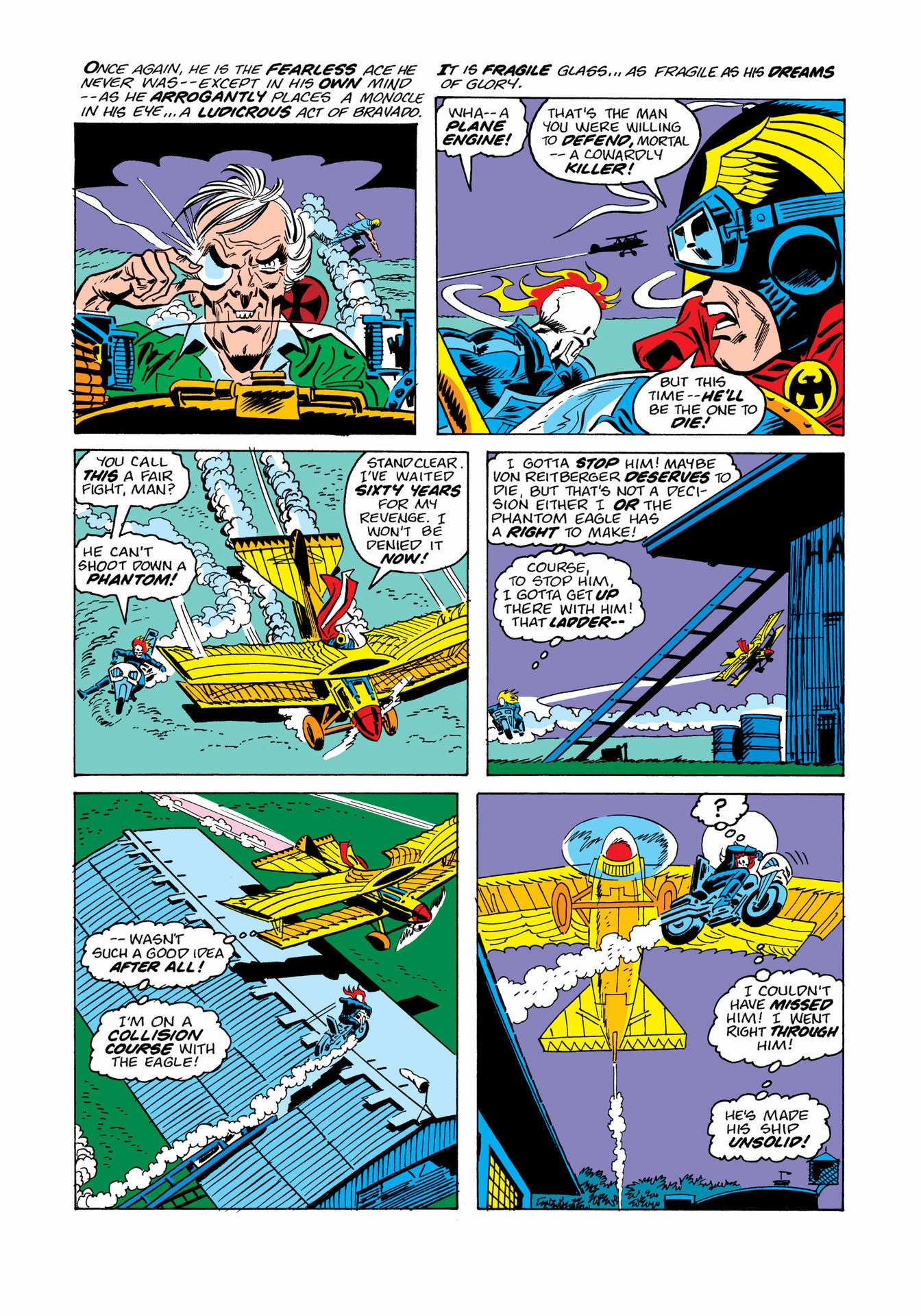 Read online Marvel Masterworks: Ghost Rider comic -  Issue # TPB 2 (Part 2) - 53