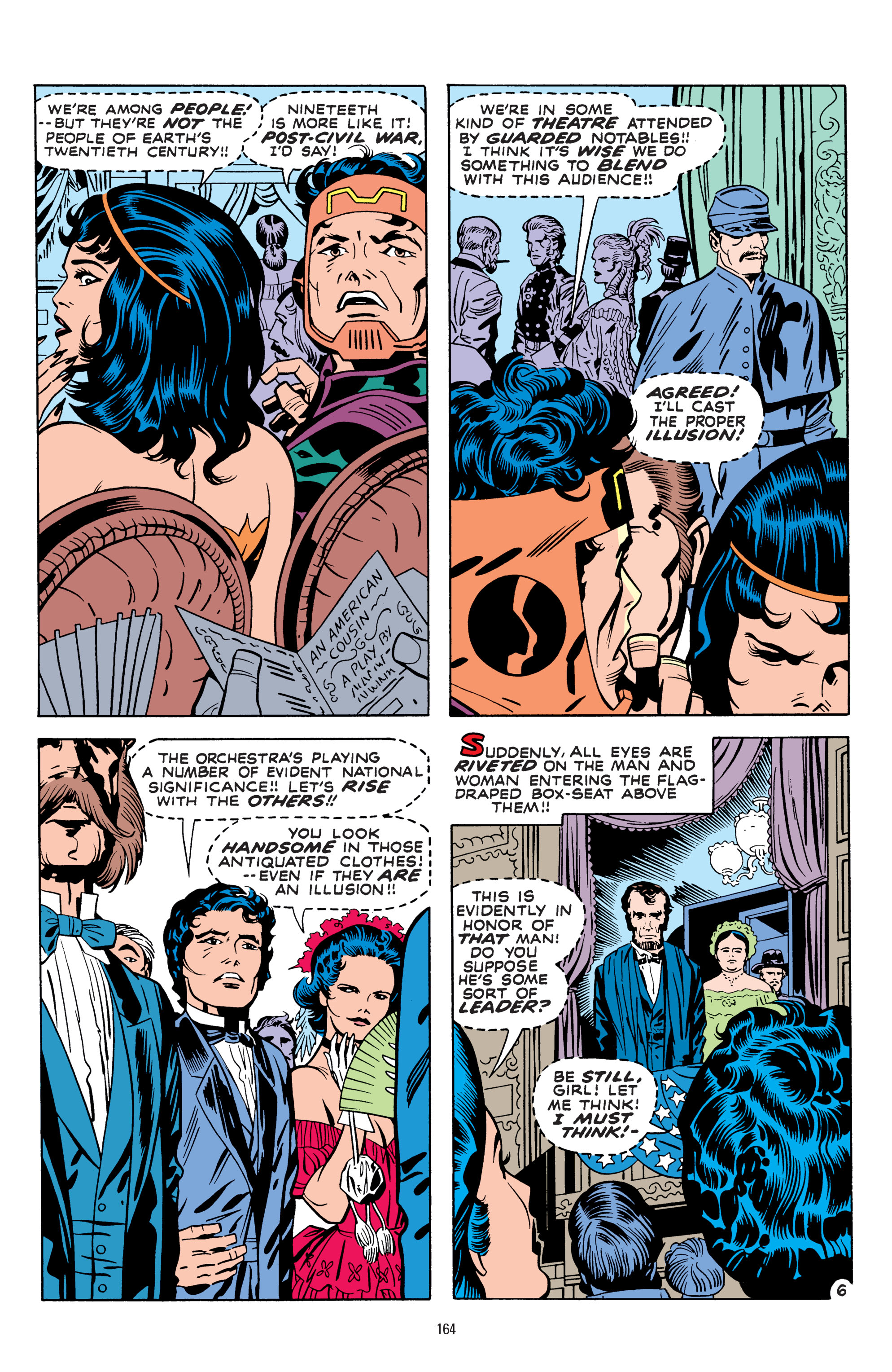 Read online The Forever People comic -  Issue # _TPB  by Jack Kirby (Part 2) - 60
