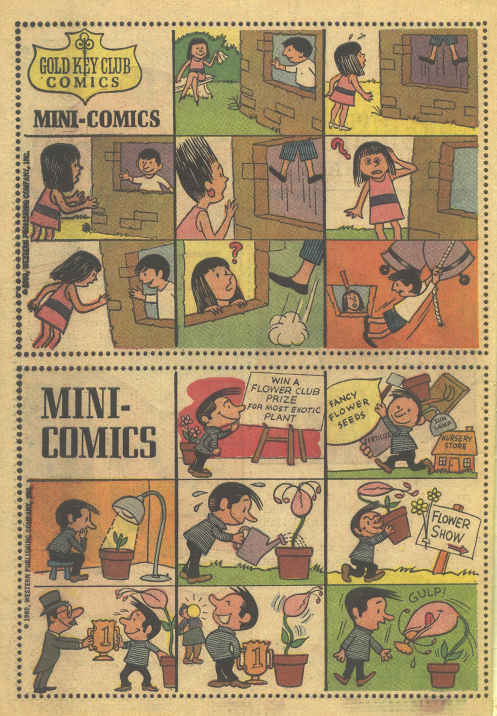 Read online Uncle Scrooge (1953) comic -  Issue #81 - 34