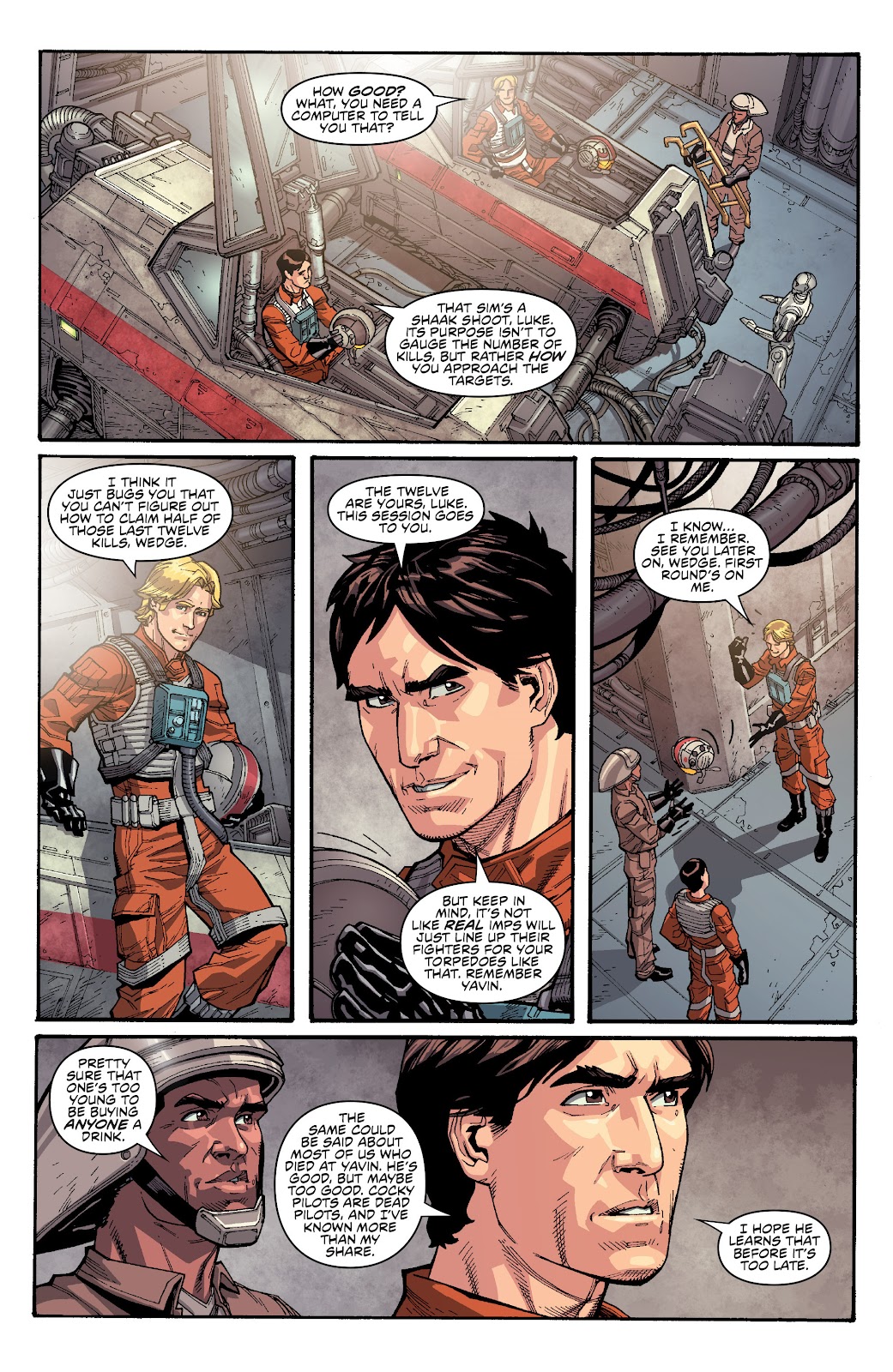 Star Wars Legends Epic Collection: The Rebellion issue 2 - Page 7