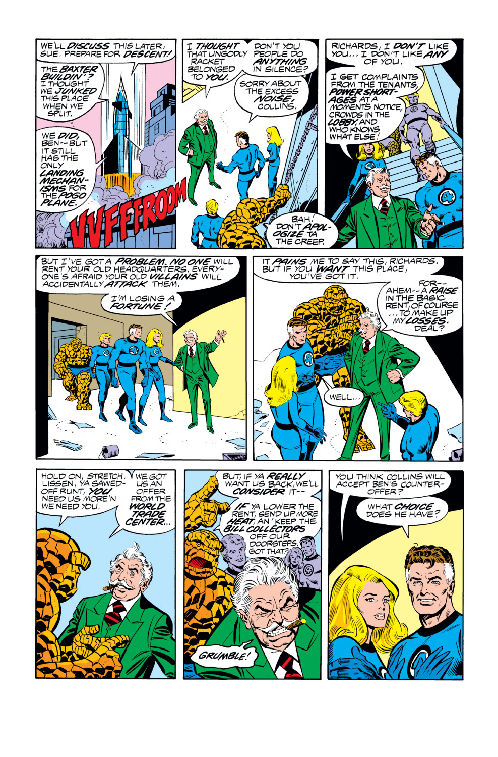 Read online Fantastic Four (1961) comic -  Issue #201 - 4