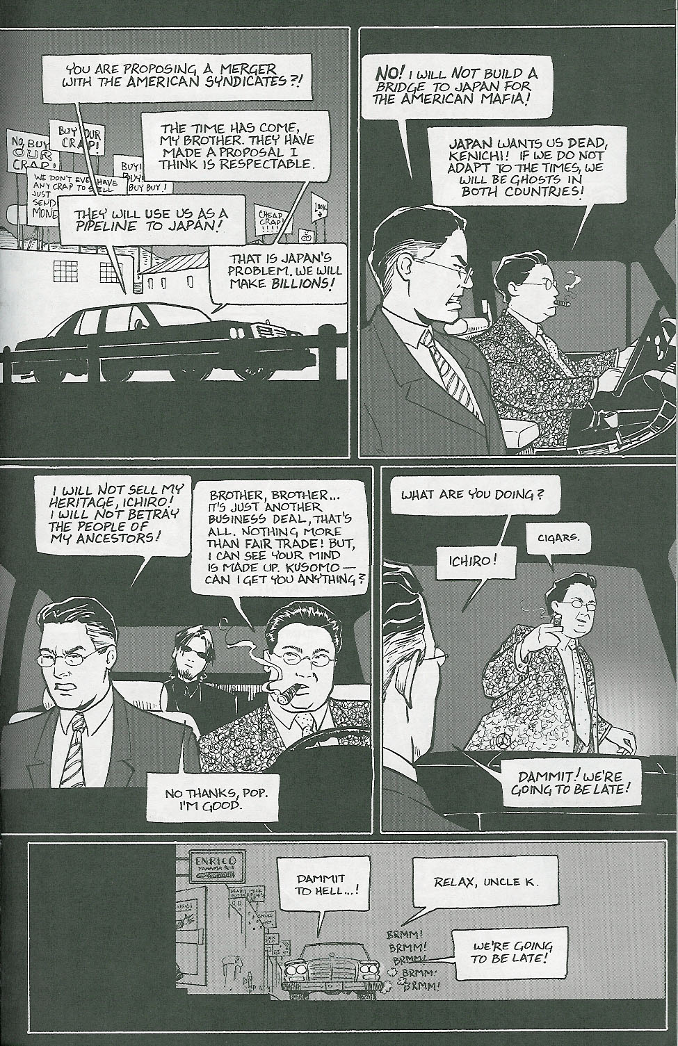 Read online Strangers in Paradise comic -  Issue #62 - 11