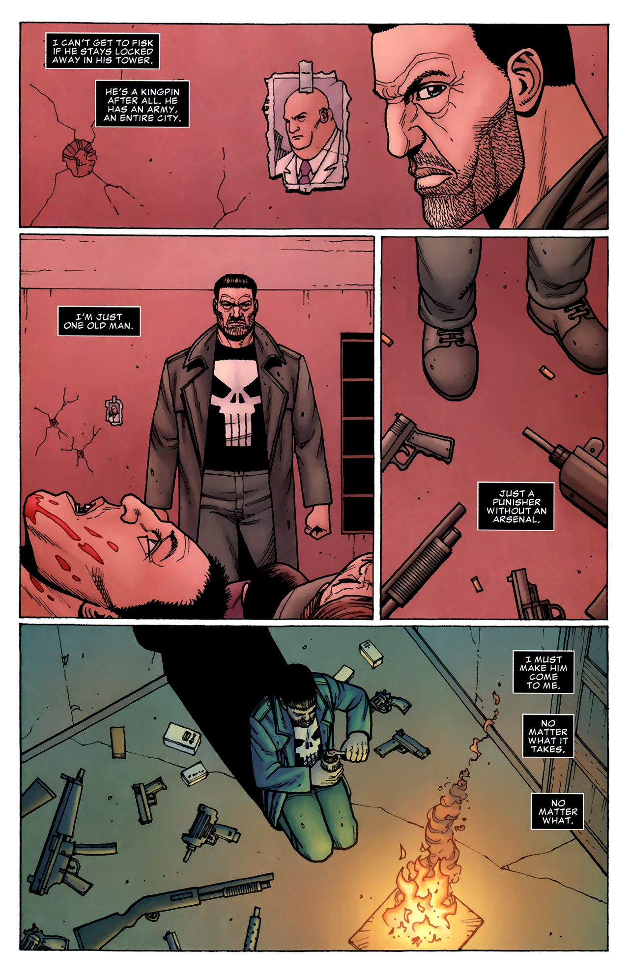 Read online PunisherMAX comic -  Issue #18 - 11