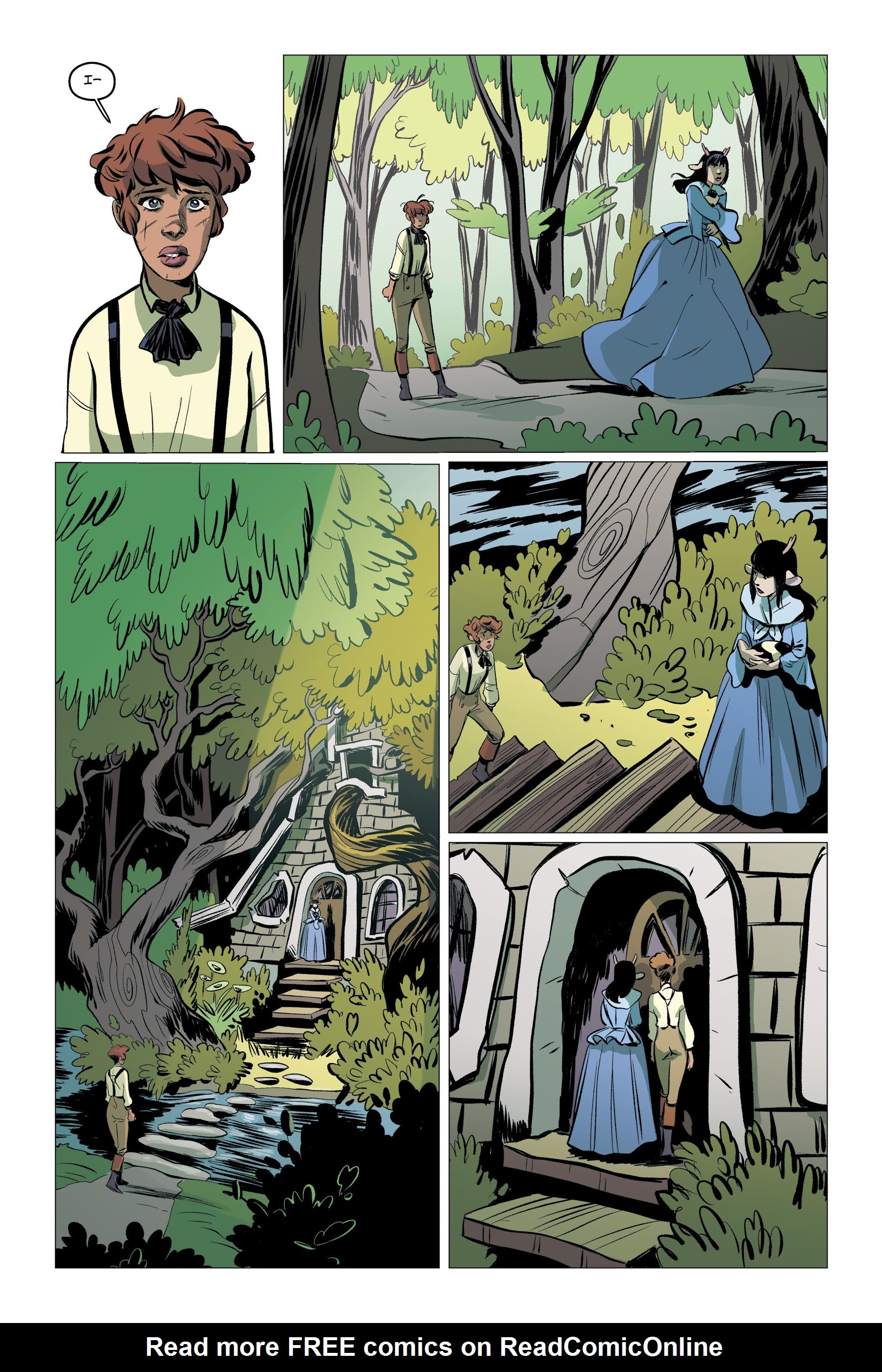 Read online Norroway comic -  Issue # TPB 2 (Part 2) - 119