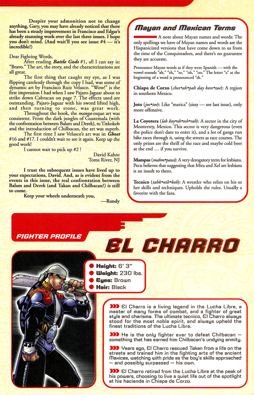 Read online Battle Gods: Warriors of the Chaak comic -  Issue #3 - 26