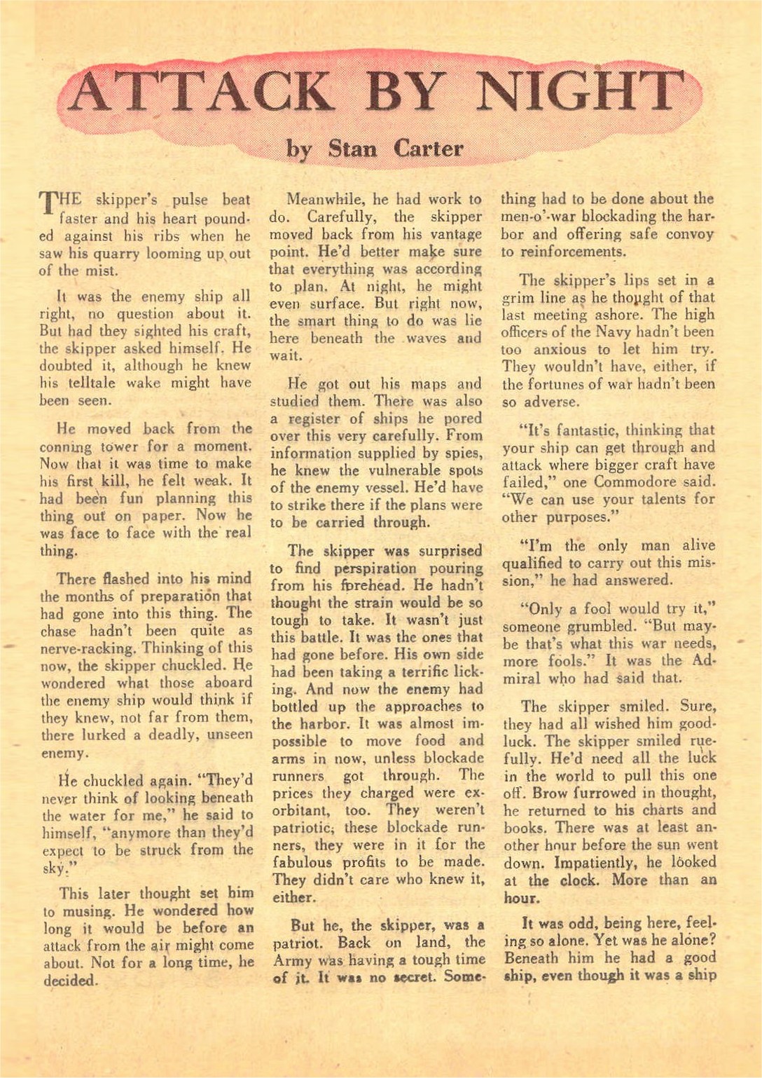 Read online Boy Commandos comic -  Issue #13 - 35