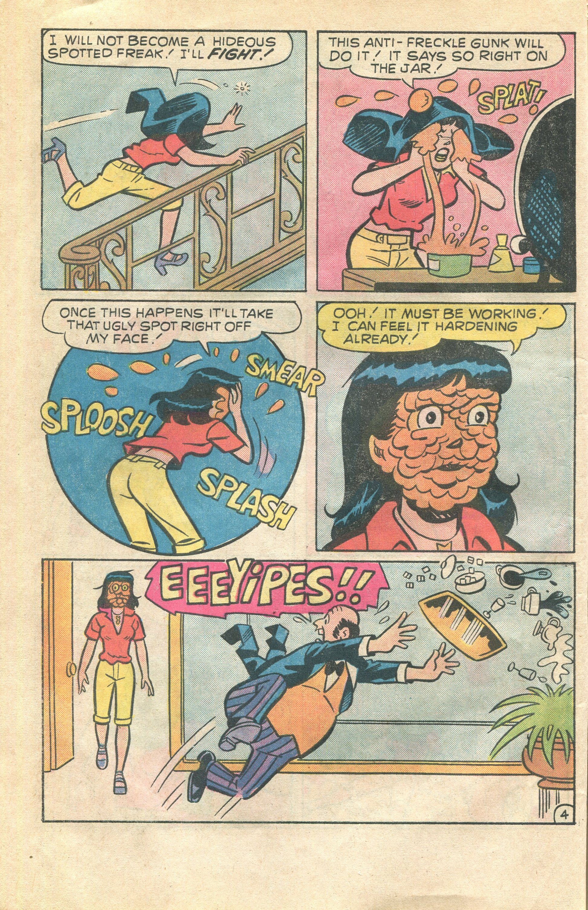 Read online Giant Spectacular Comics comic -  Issue # TPB (Part 2) - 35