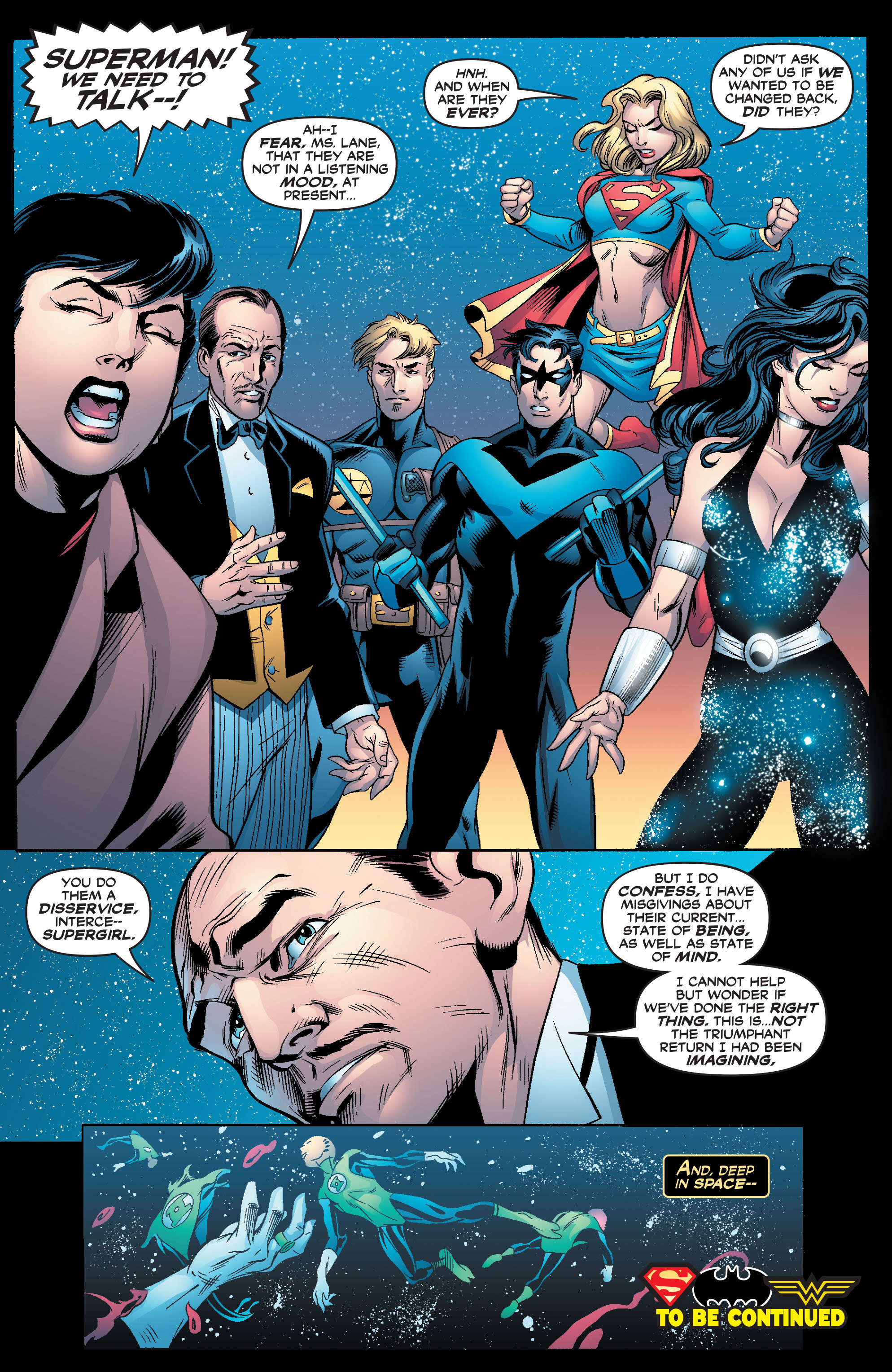 Read online Trinity (2008) comic -  Issue #42 - 12