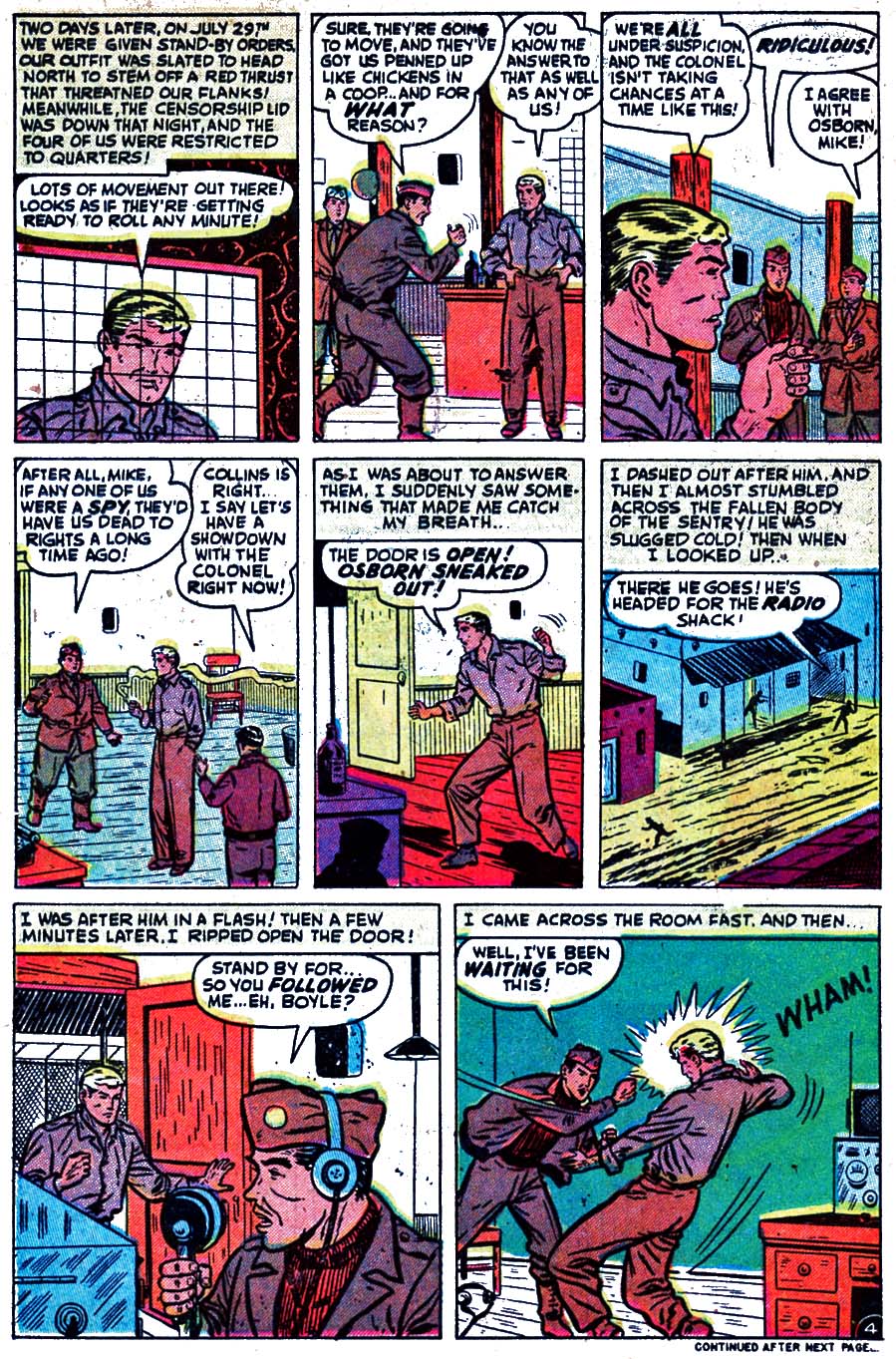 Read online Spy Cases comic -  Issue #28 - 13