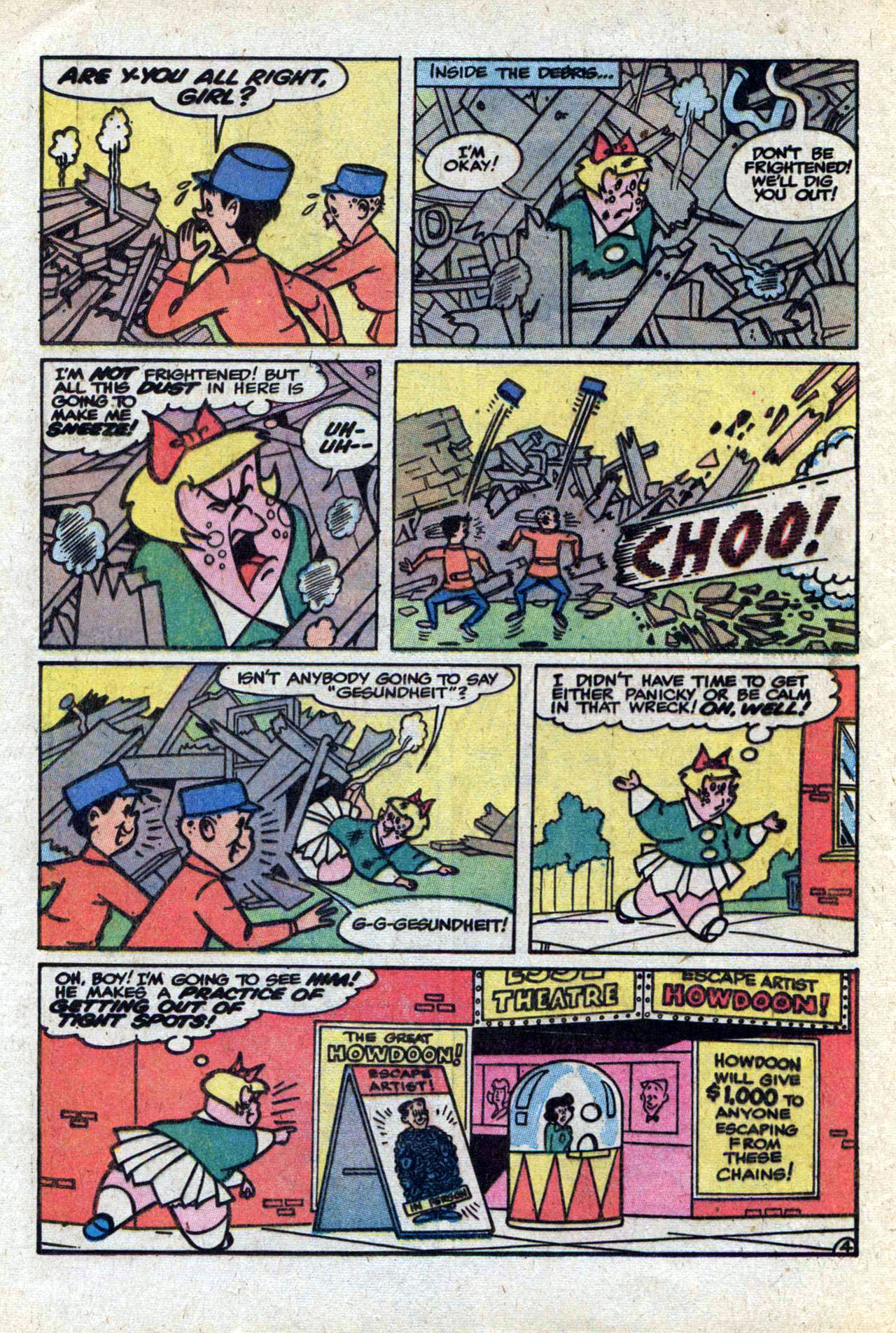 Read online Richie Rich Zillionz comic -  Issue #10 - 40