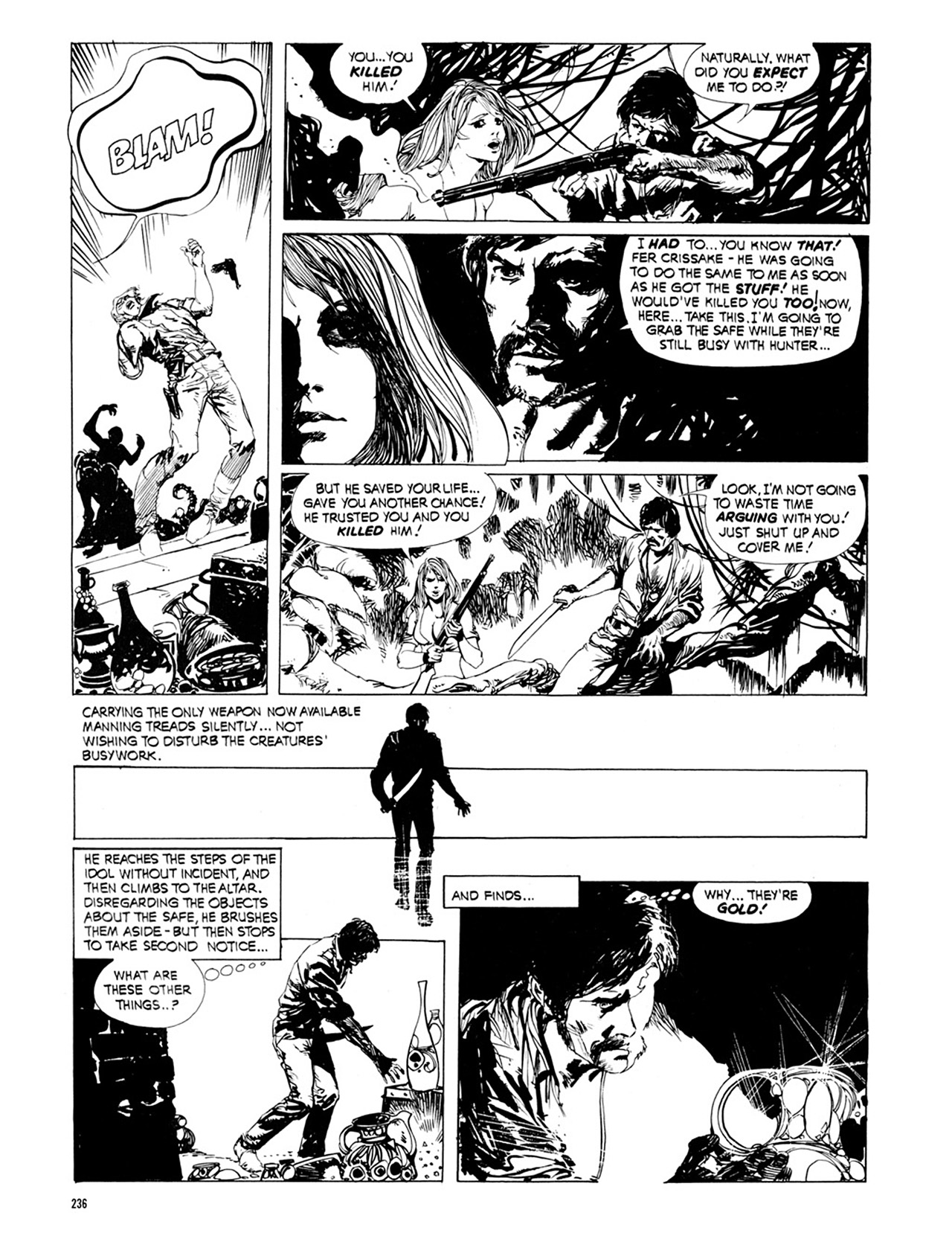 Read online Creepy Archives comic -  Issue # TPB 10 (Part 3) - 37