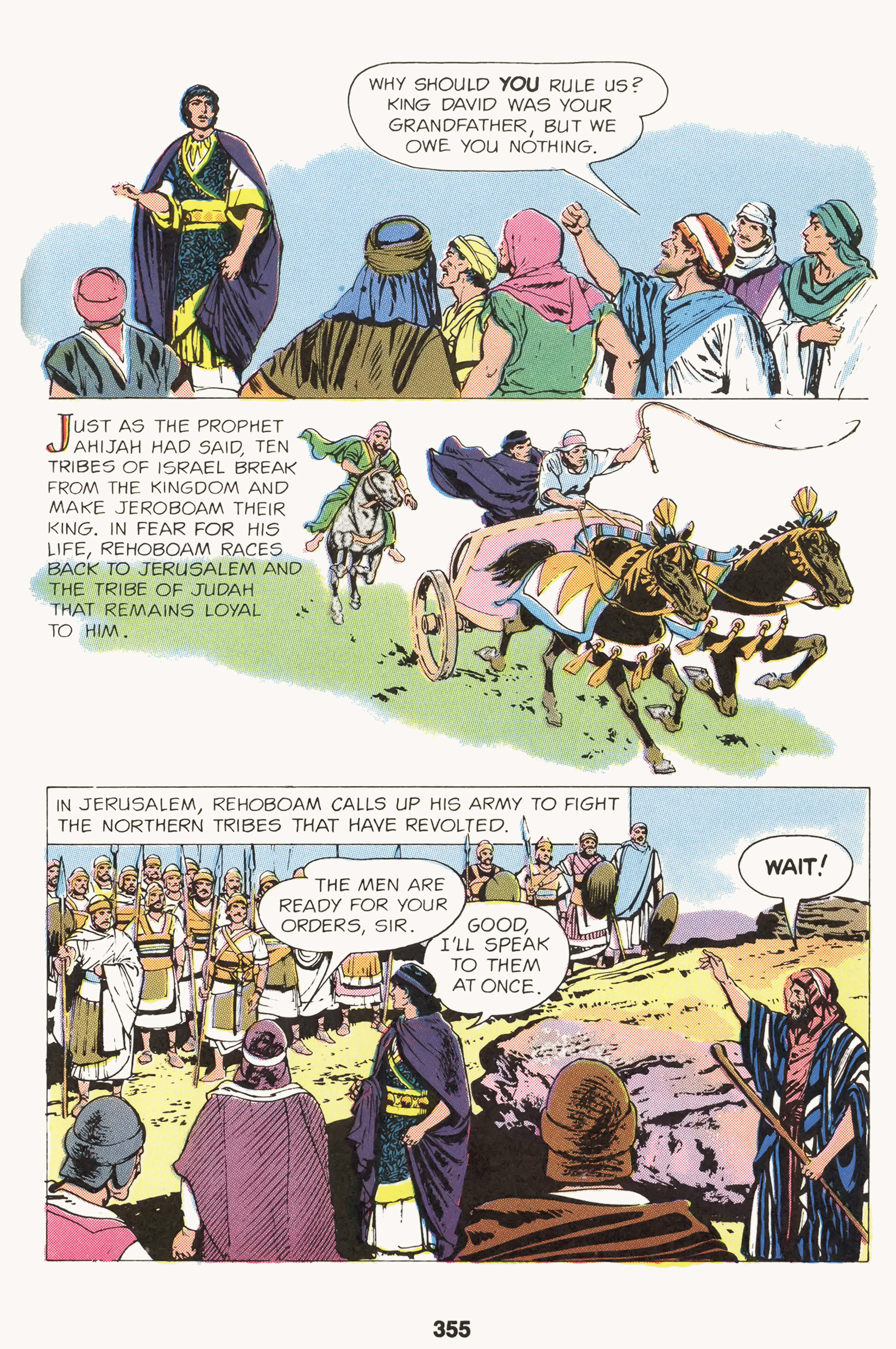 Read online The Picture Bible comic -  Issue # TPB (Part 4) - 58