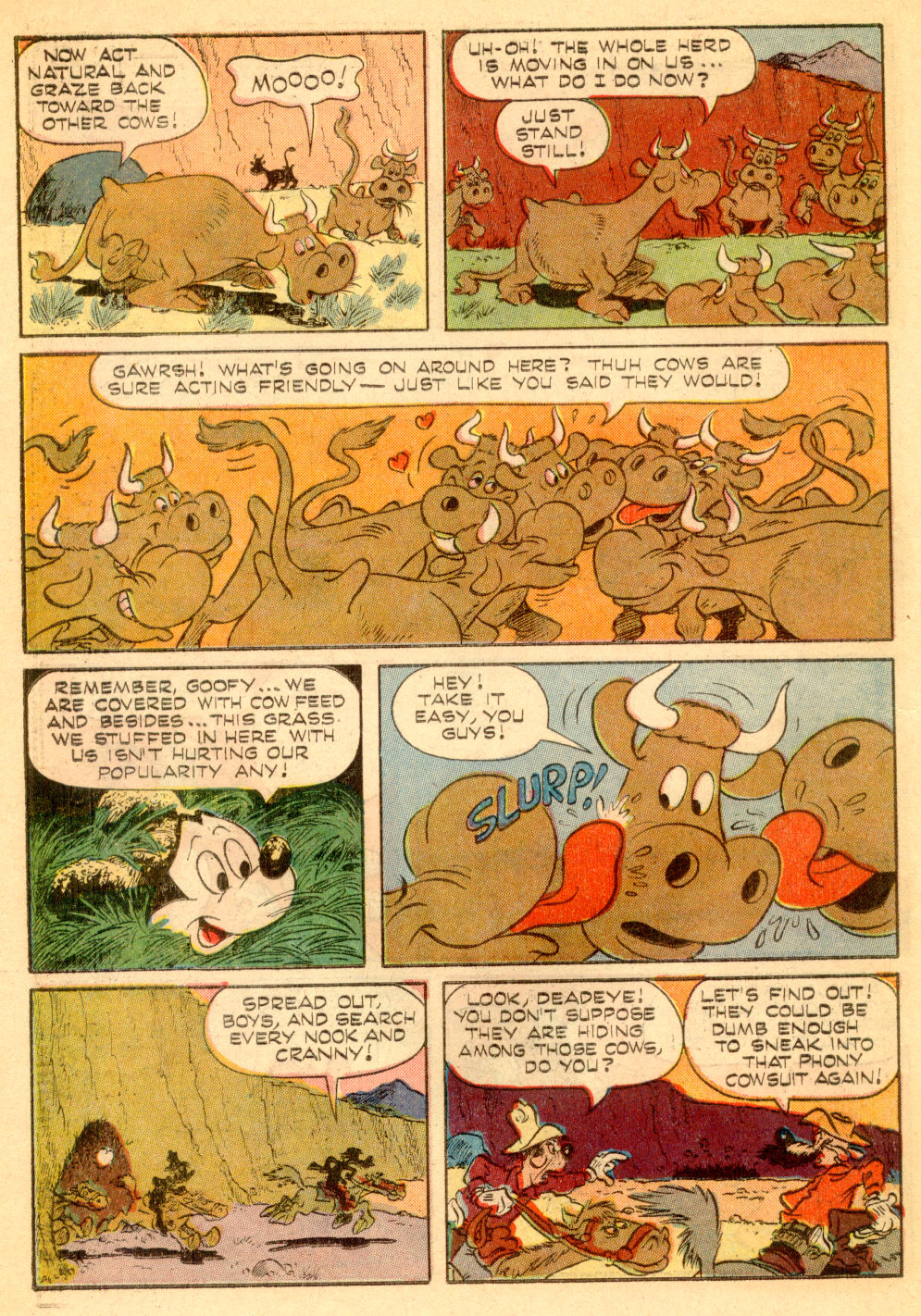 Walt Disney's Comics and Stories issue 322 - Page 21