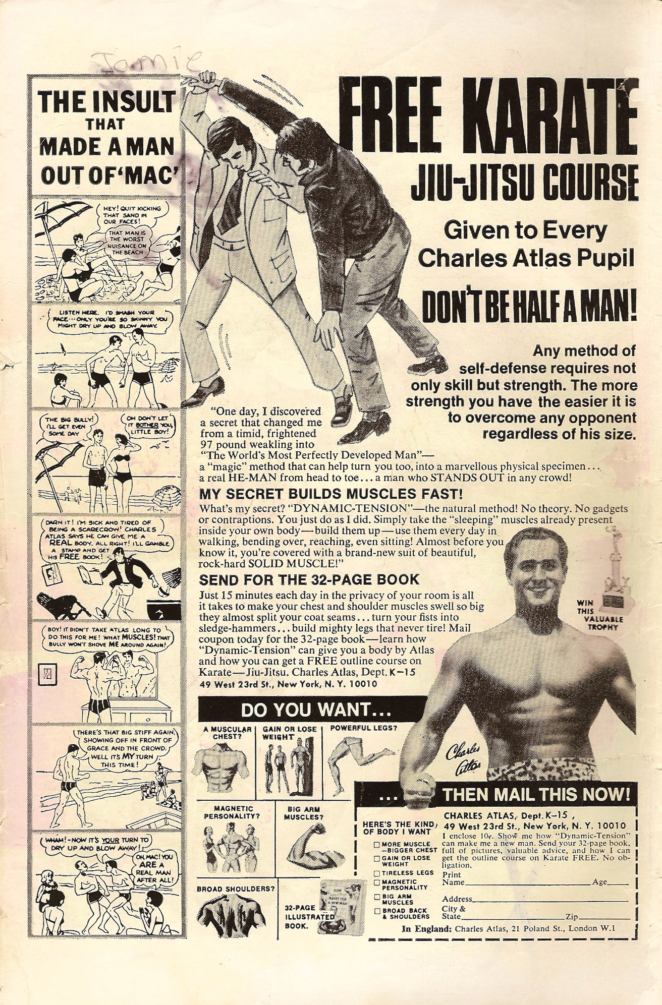 Read online Pep Comics comic -  Issue #306 - 2