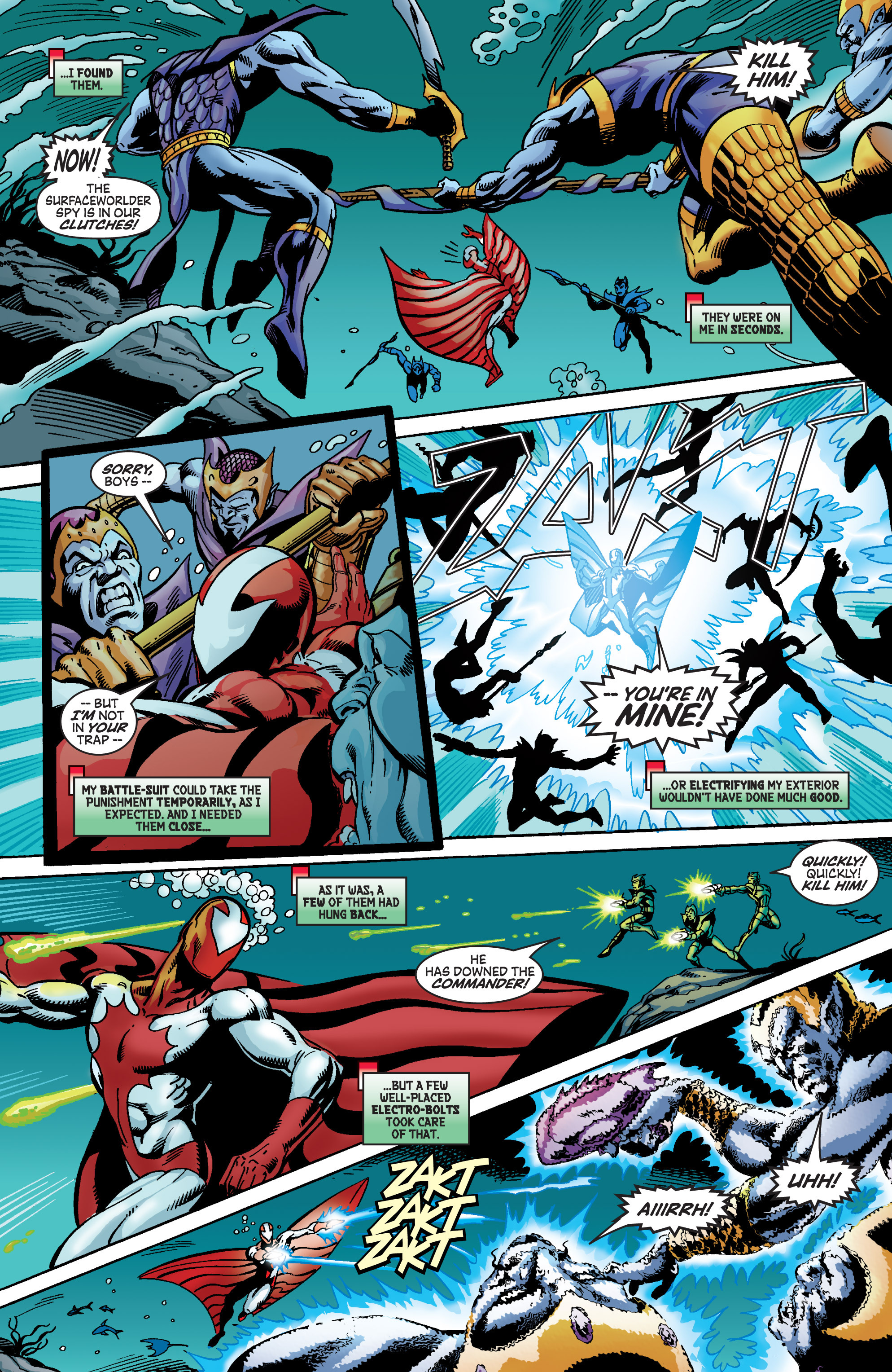 Read online Avengers (1998) comic -  Issue # _TPB 4 (Part 4) - 35