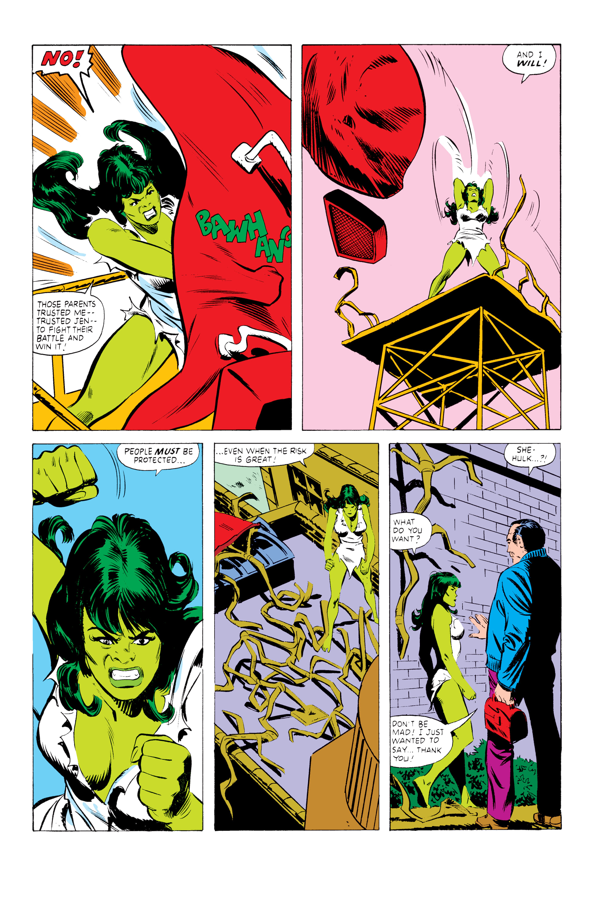 Read online The Savage She-Hulk Omnibus comic -  Issue # TPB (Part 4) - 41