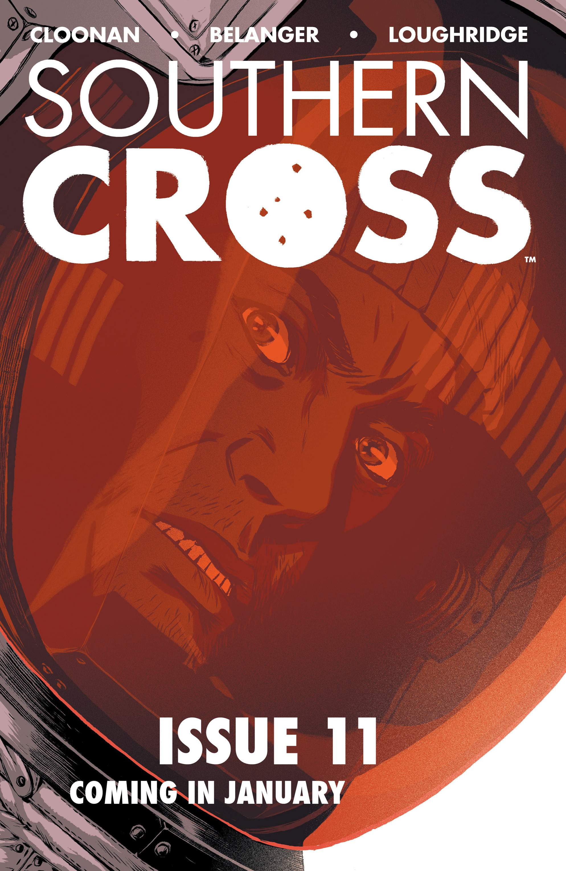 Read online Southern Cross comic -  Issue #10 - 25