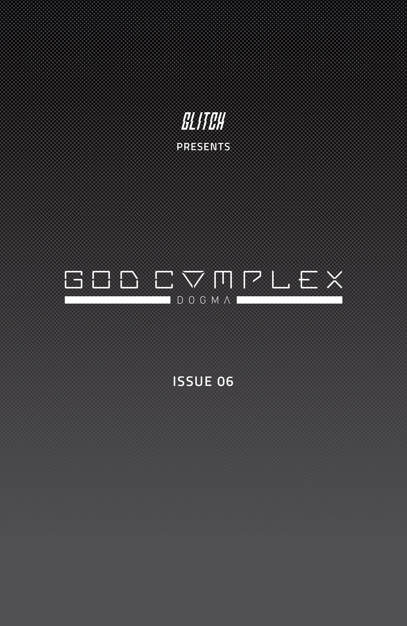 Read online God Complex (2017) comic -  Issue #6 - 2