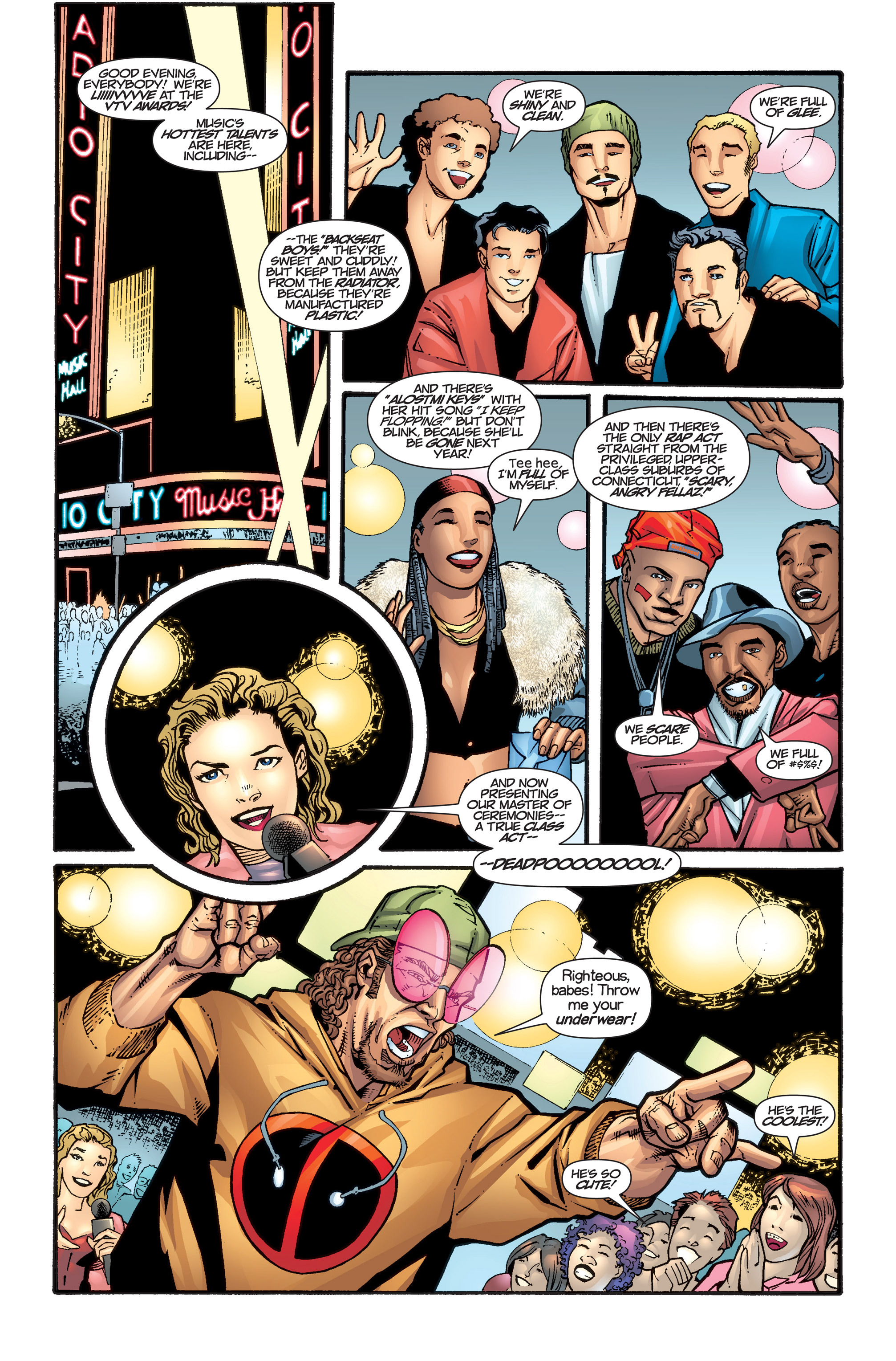Read online Deadpool Classic comic -  Issue # TPB 8 (Part 2) - 46