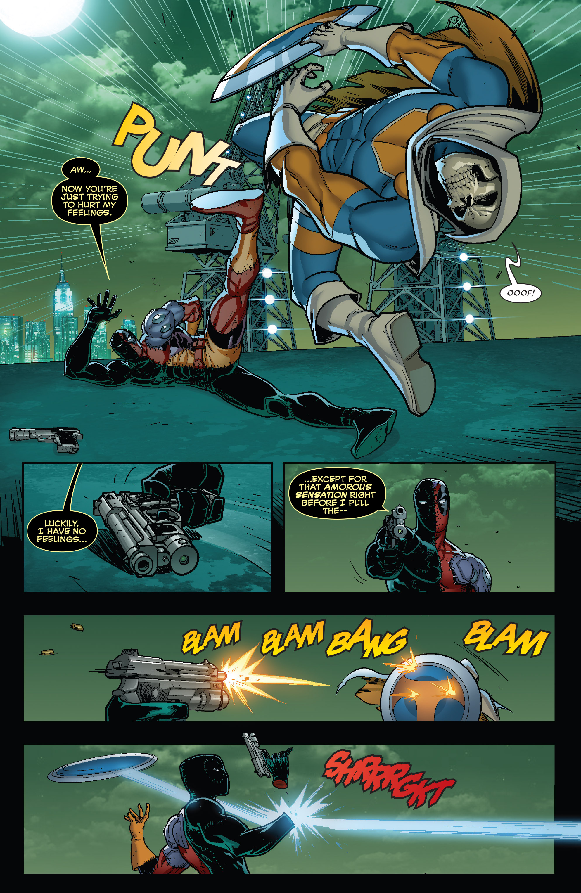 Read online Deadpool Classic comic -  Issue # TPB 23 (Part 1) - 46