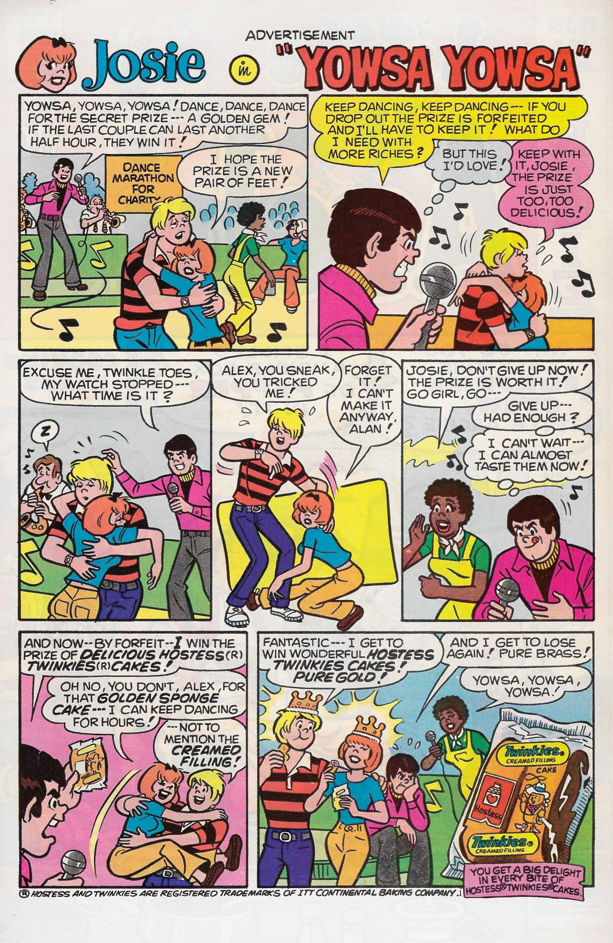 Read online The Adventures of Little Archie comic -  Issue #120 - 2