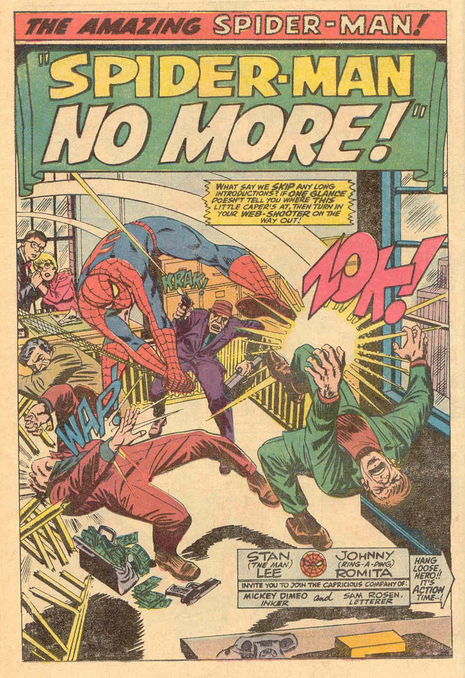 The Amazing Spider-Man (1963) issue Annual 8 - Page 34