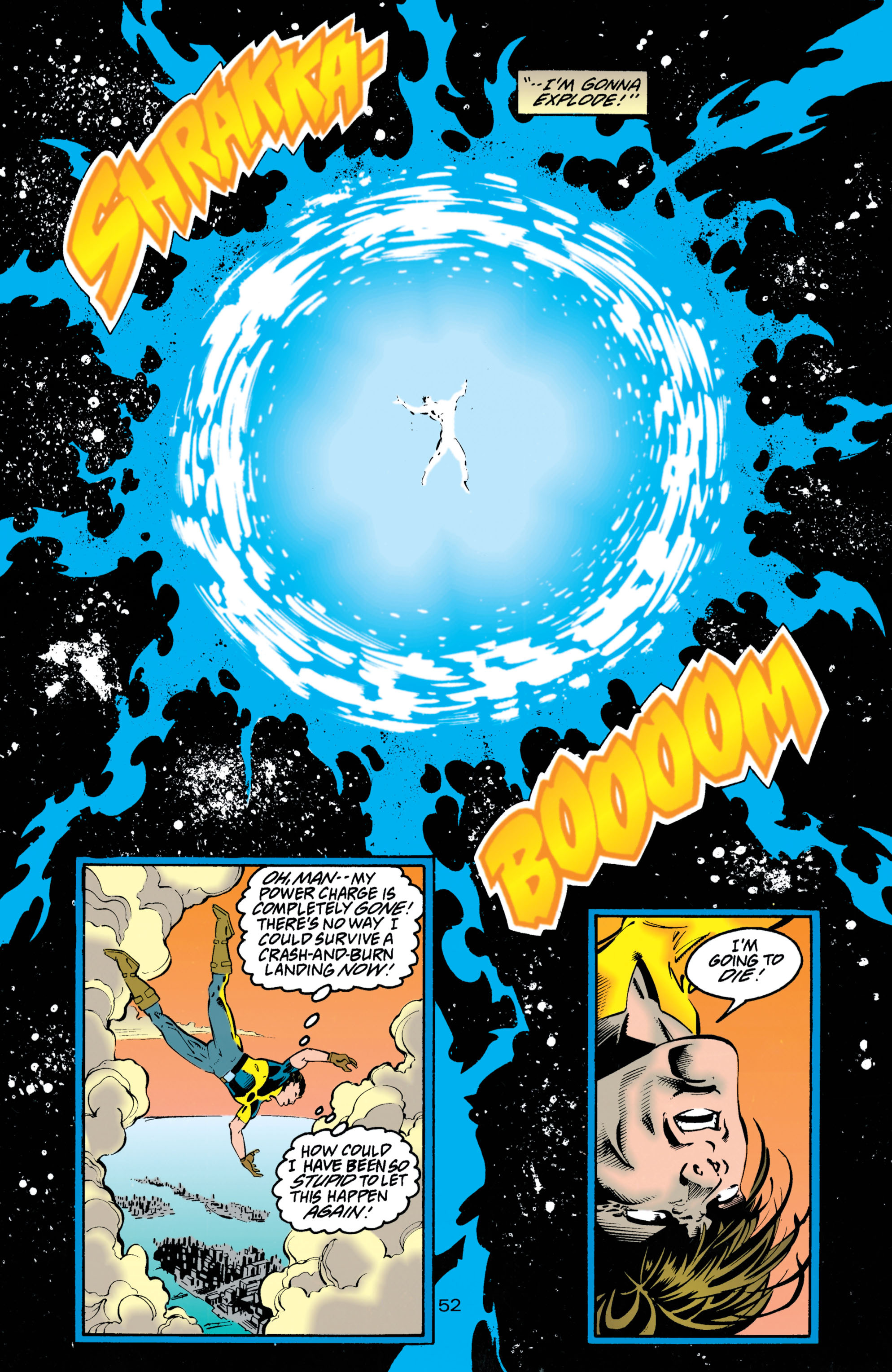 Read online The New Titans (1988) comic -  Issue # _Annual 11 - 53