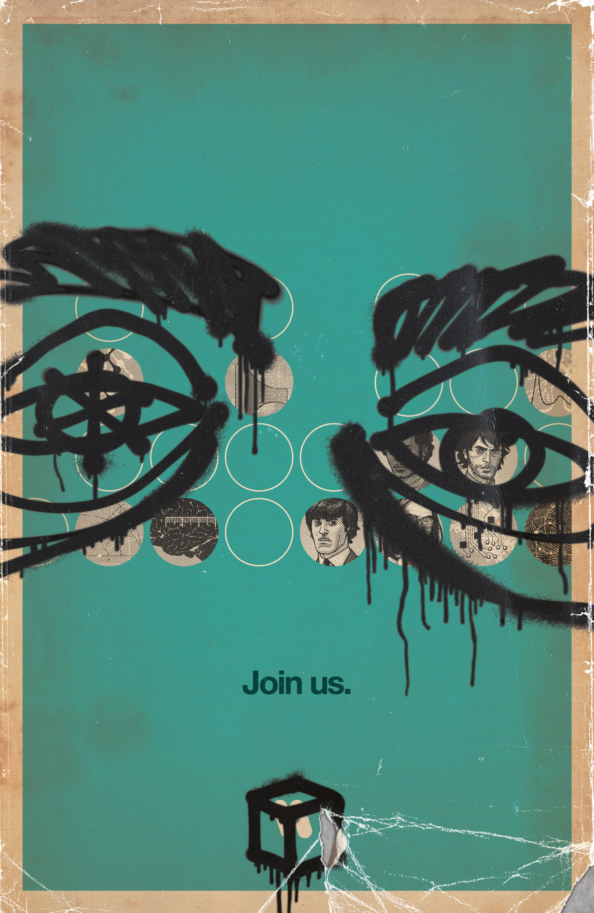 Read online Nowhere Men comic -  Issue #6 - 27