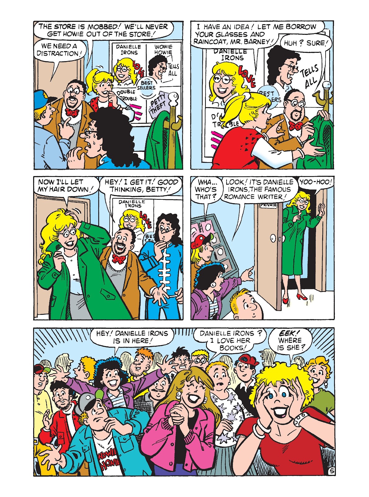 Betty and Veronica Double Digest issue 158 - Page 32